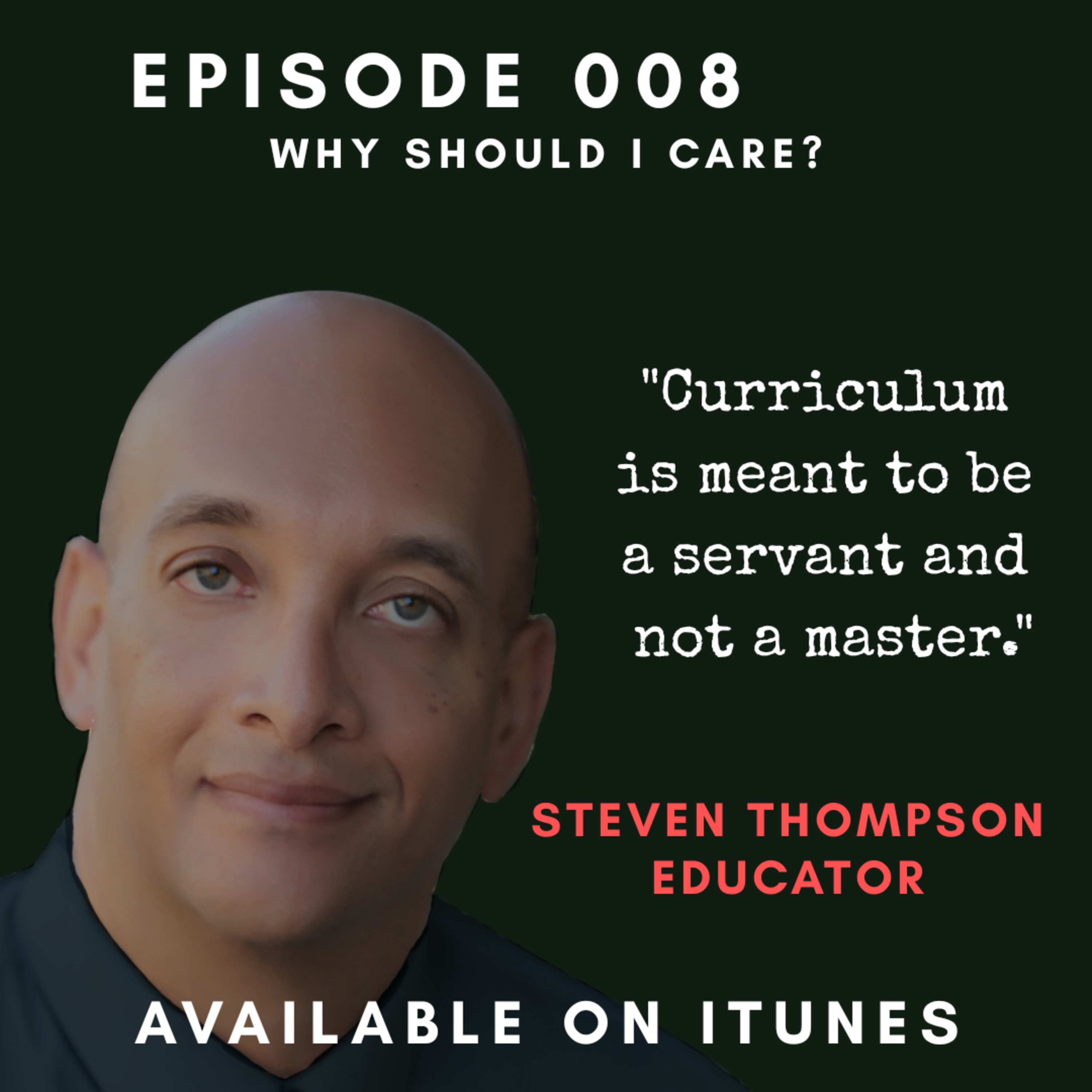 Community Support - Steven Thompson