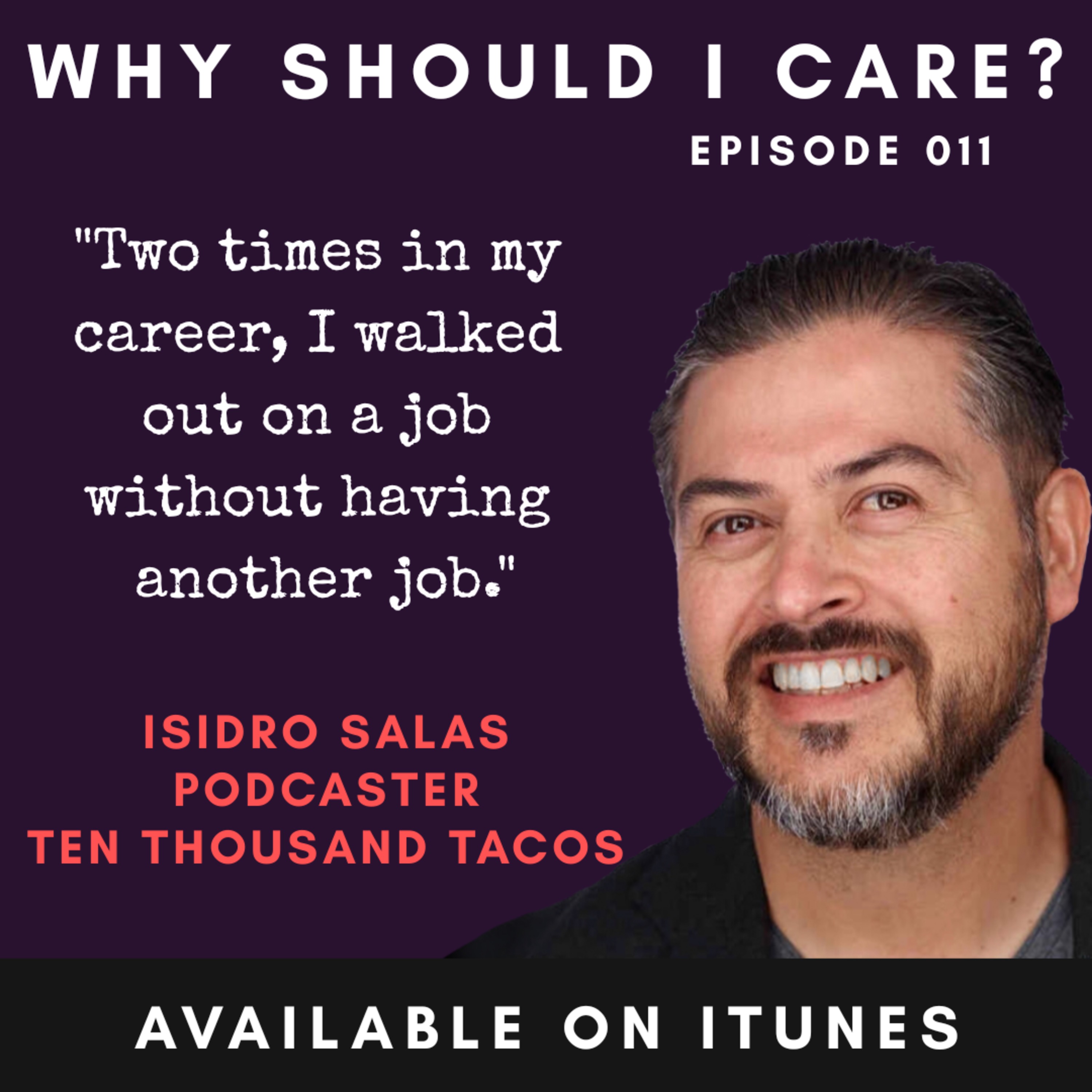 There Is No Straight Path - Isidro Salas