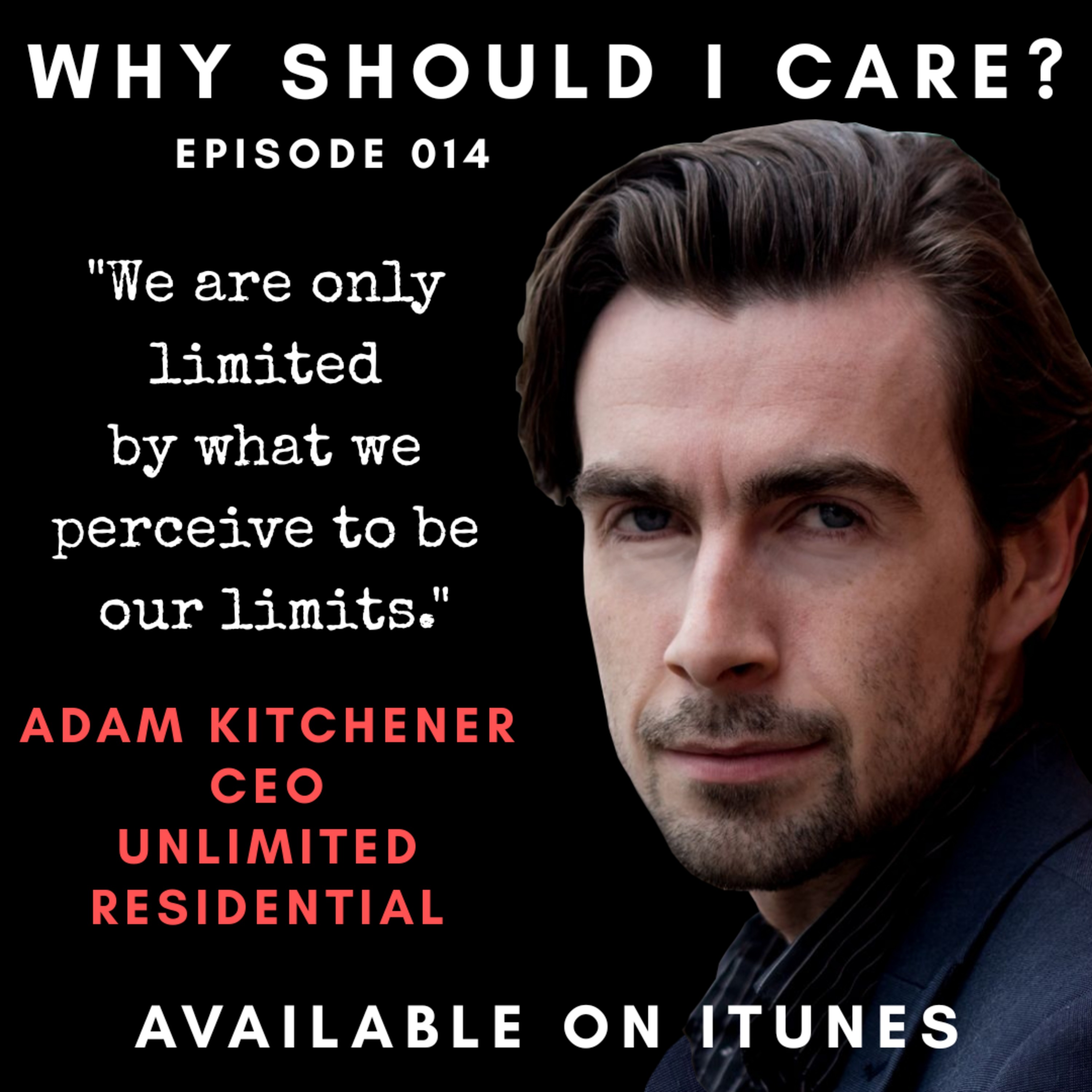 The Stability Myth - Adam Kitchener