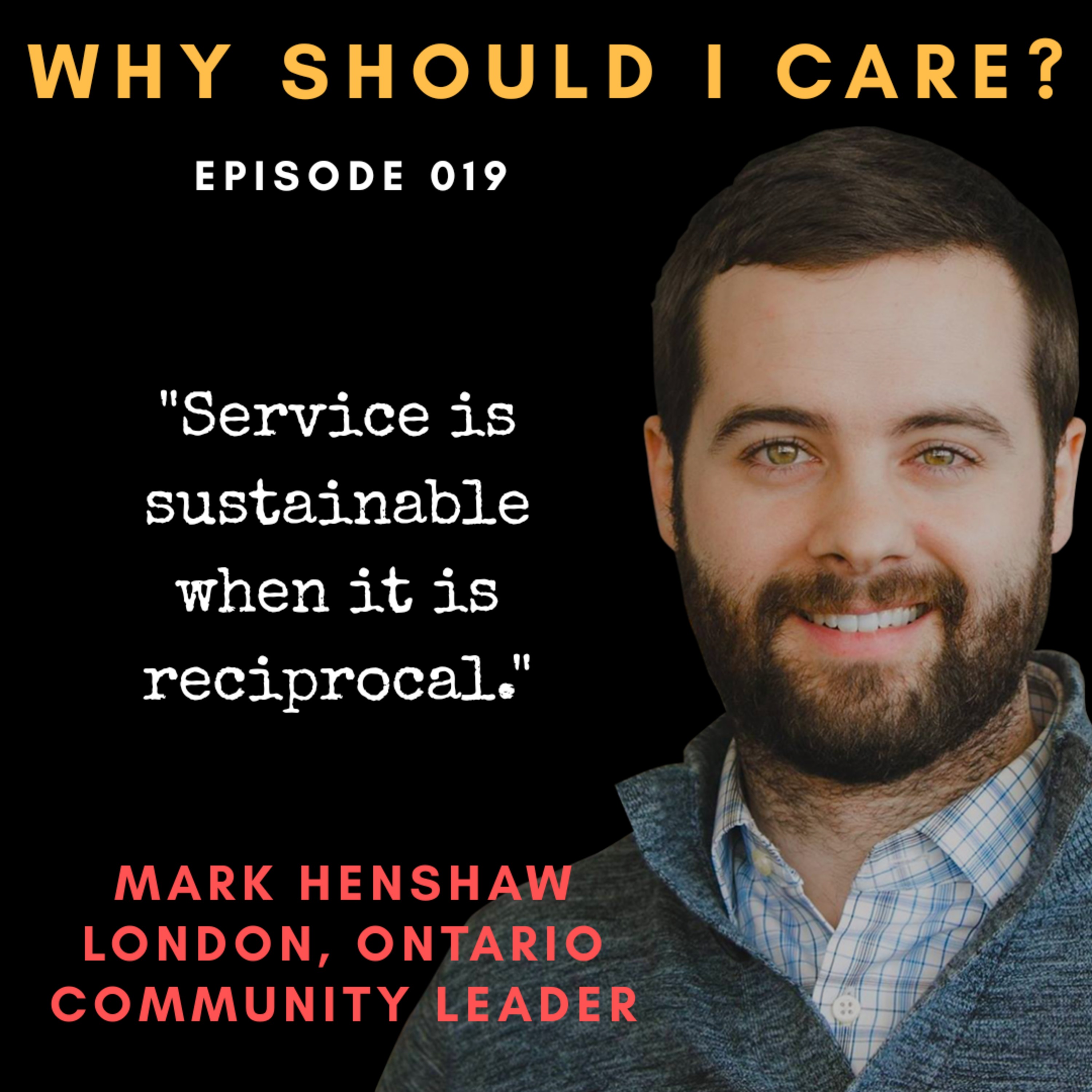 Service as a Service - Mark Henshaw