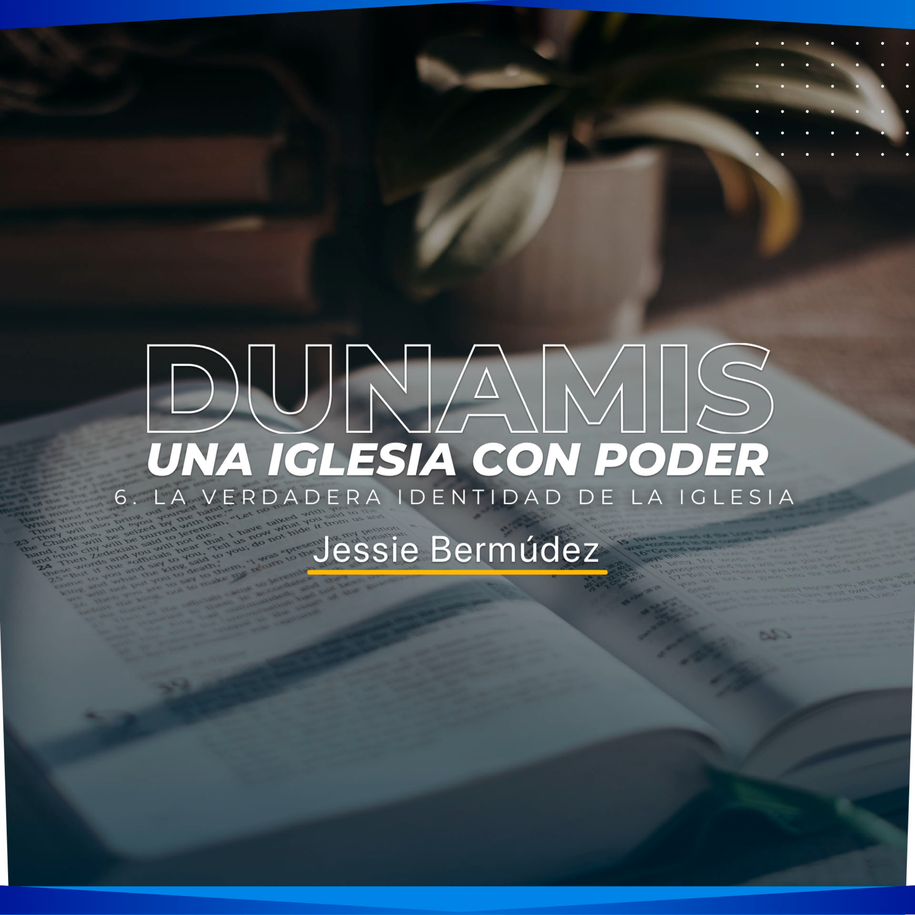 Portada de Vida Nueva Podcast