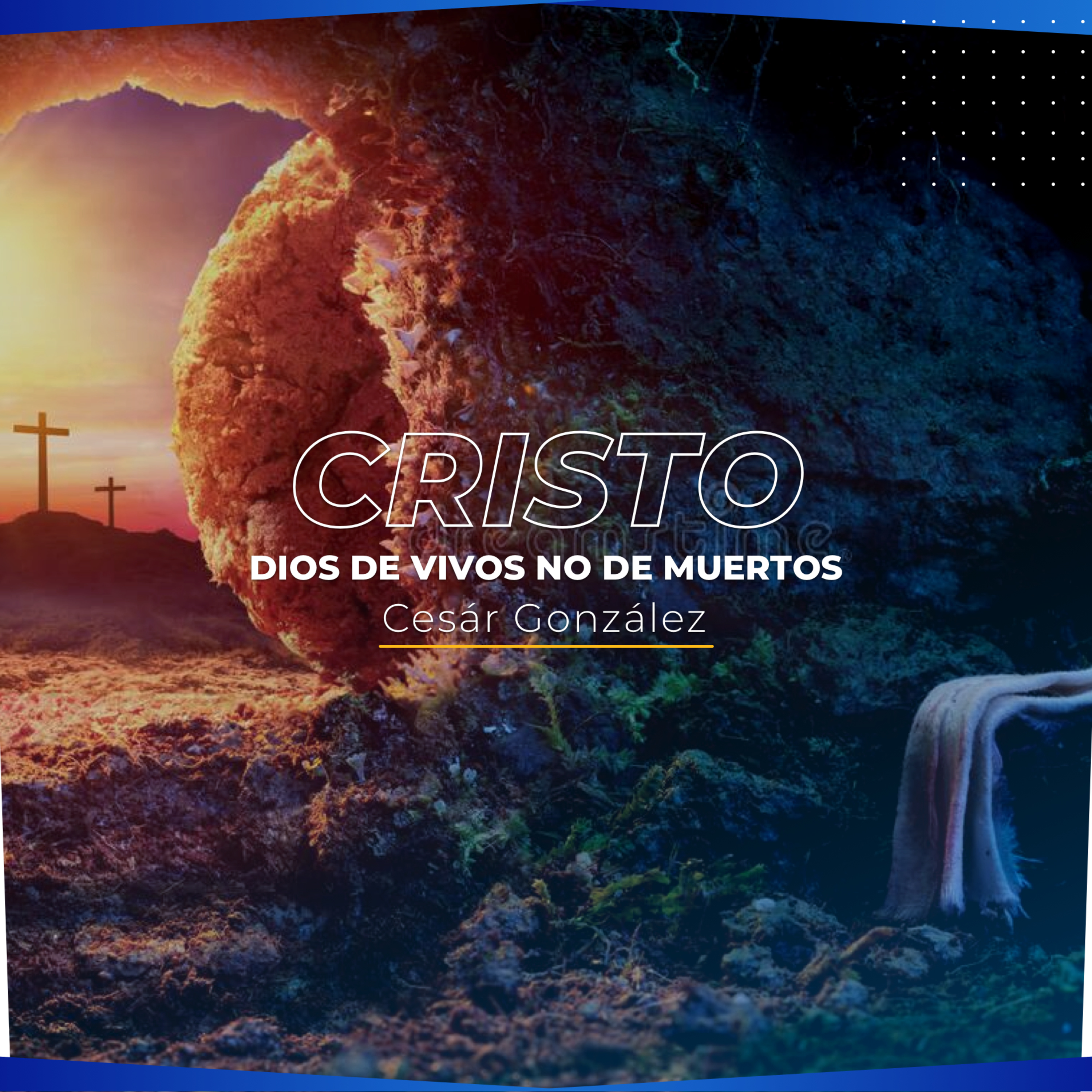 Portada de Vida Nueva Podcast