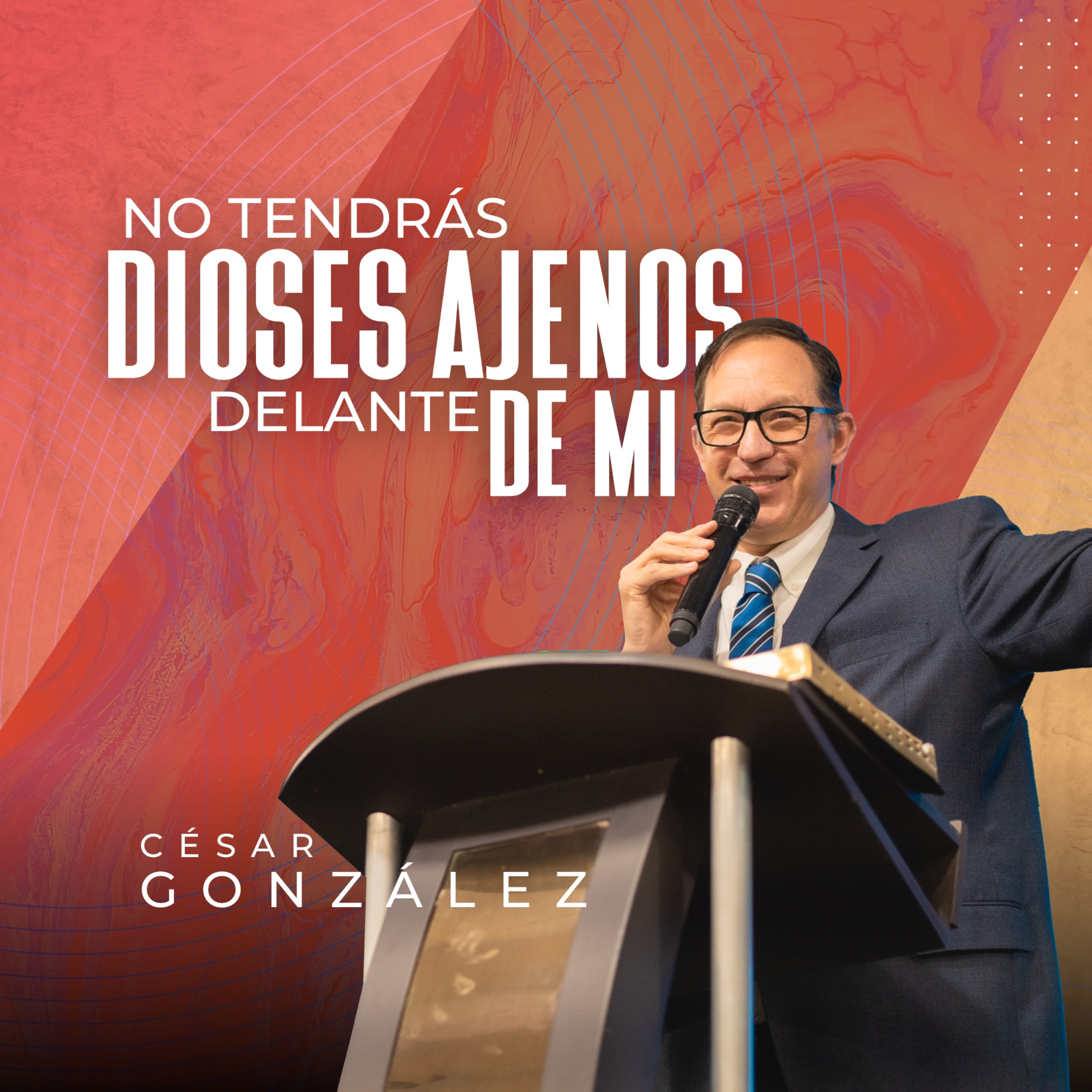 Portada de Vida Nueva Podcast