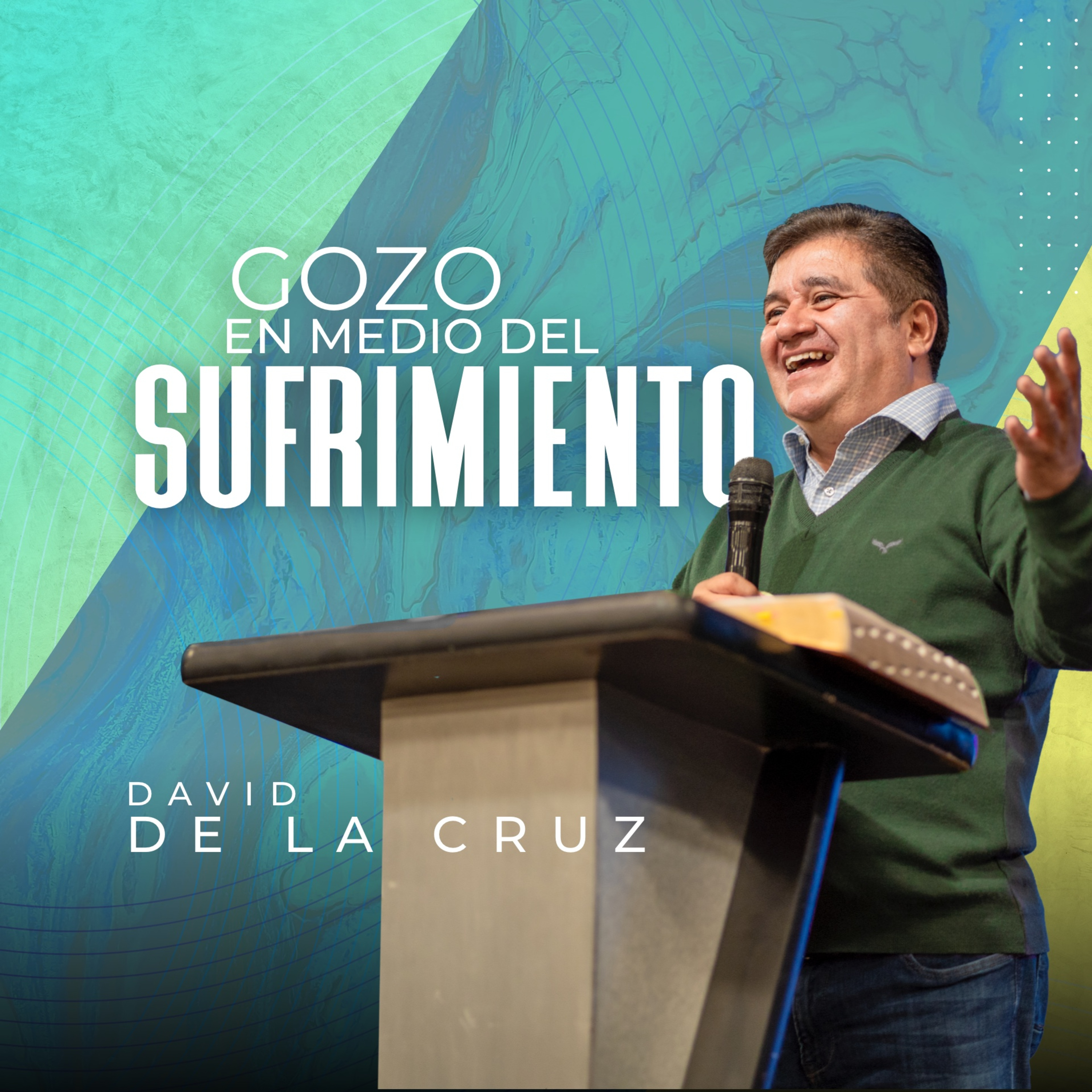 Portada de Vida Nueva Podcast