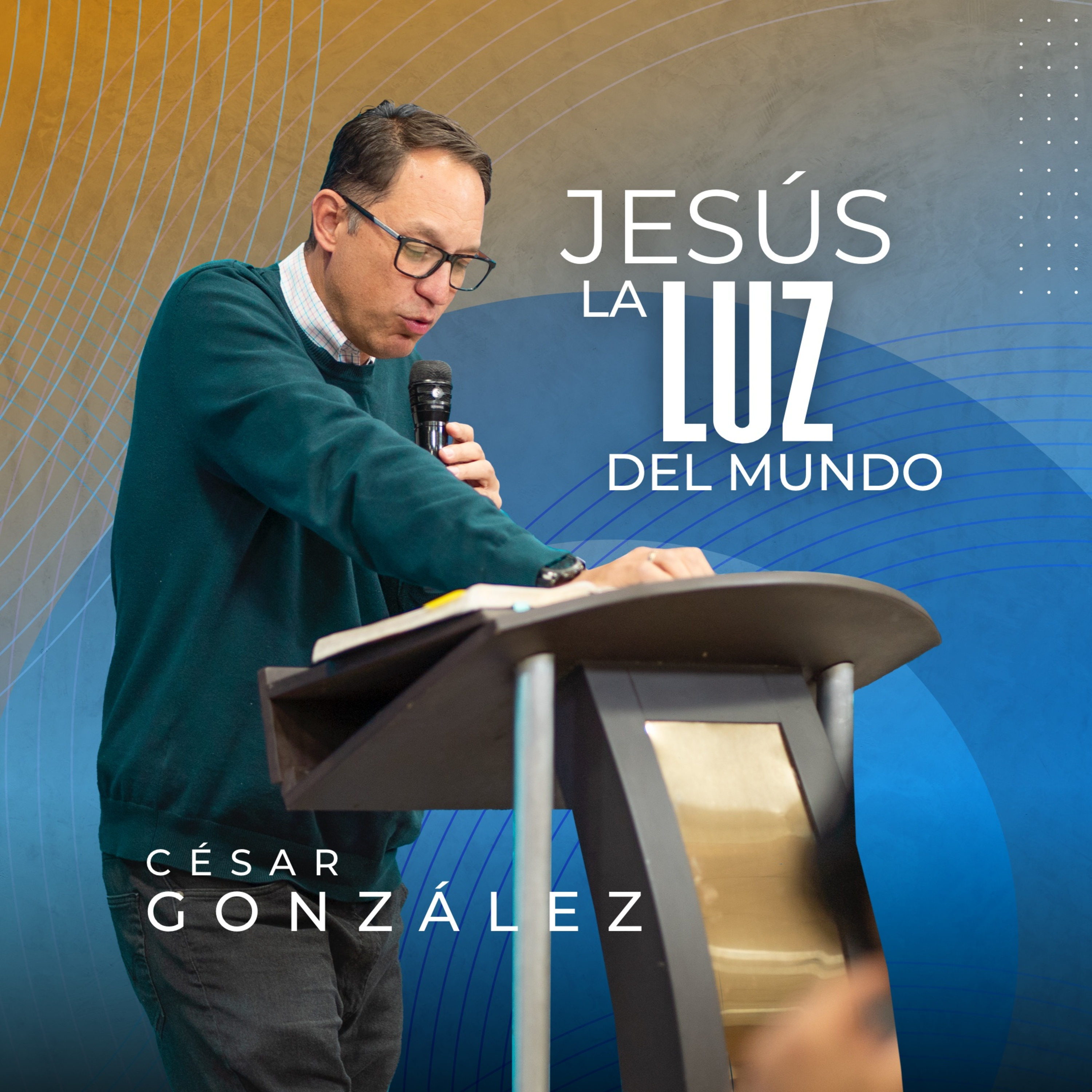Portada de Vida Nueva Podcast