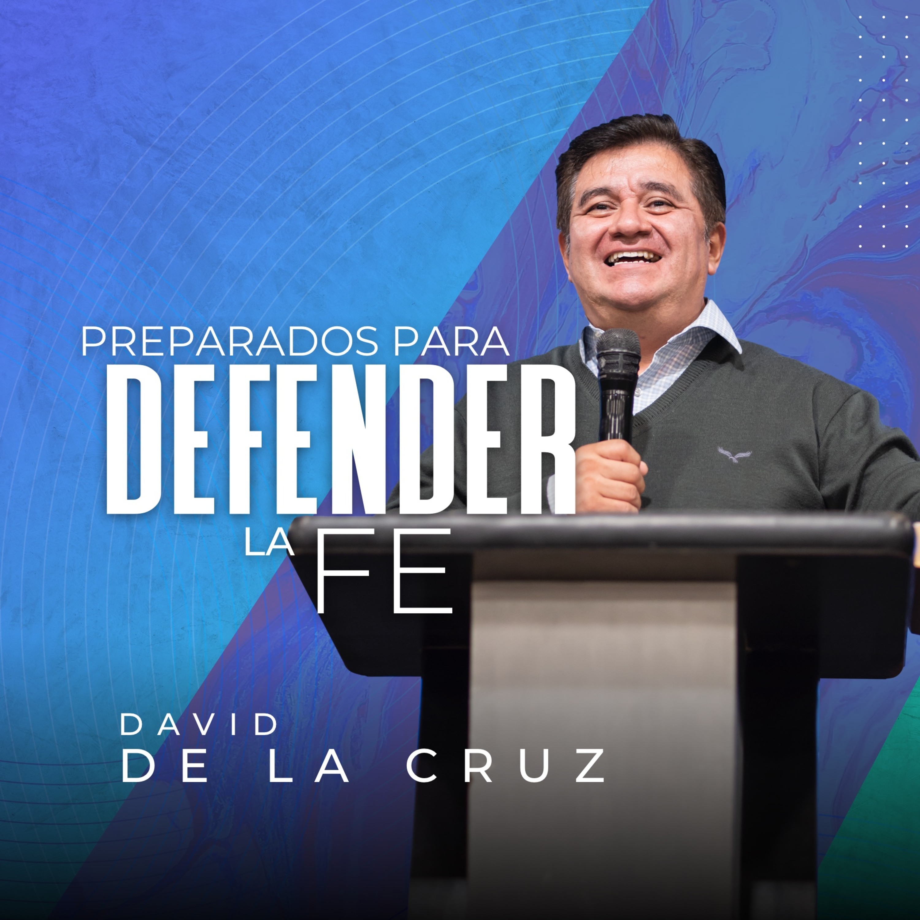 Portada de Vida Nueva Podcast