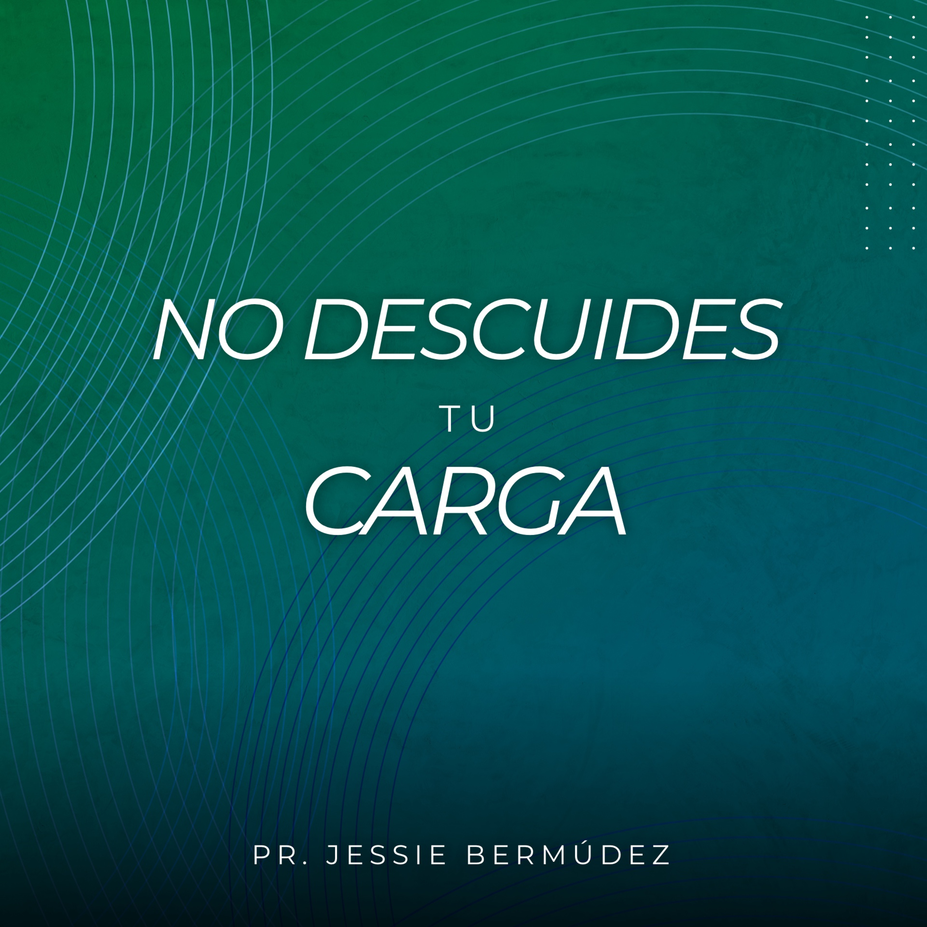 Portada de Vida Nueva Podcast