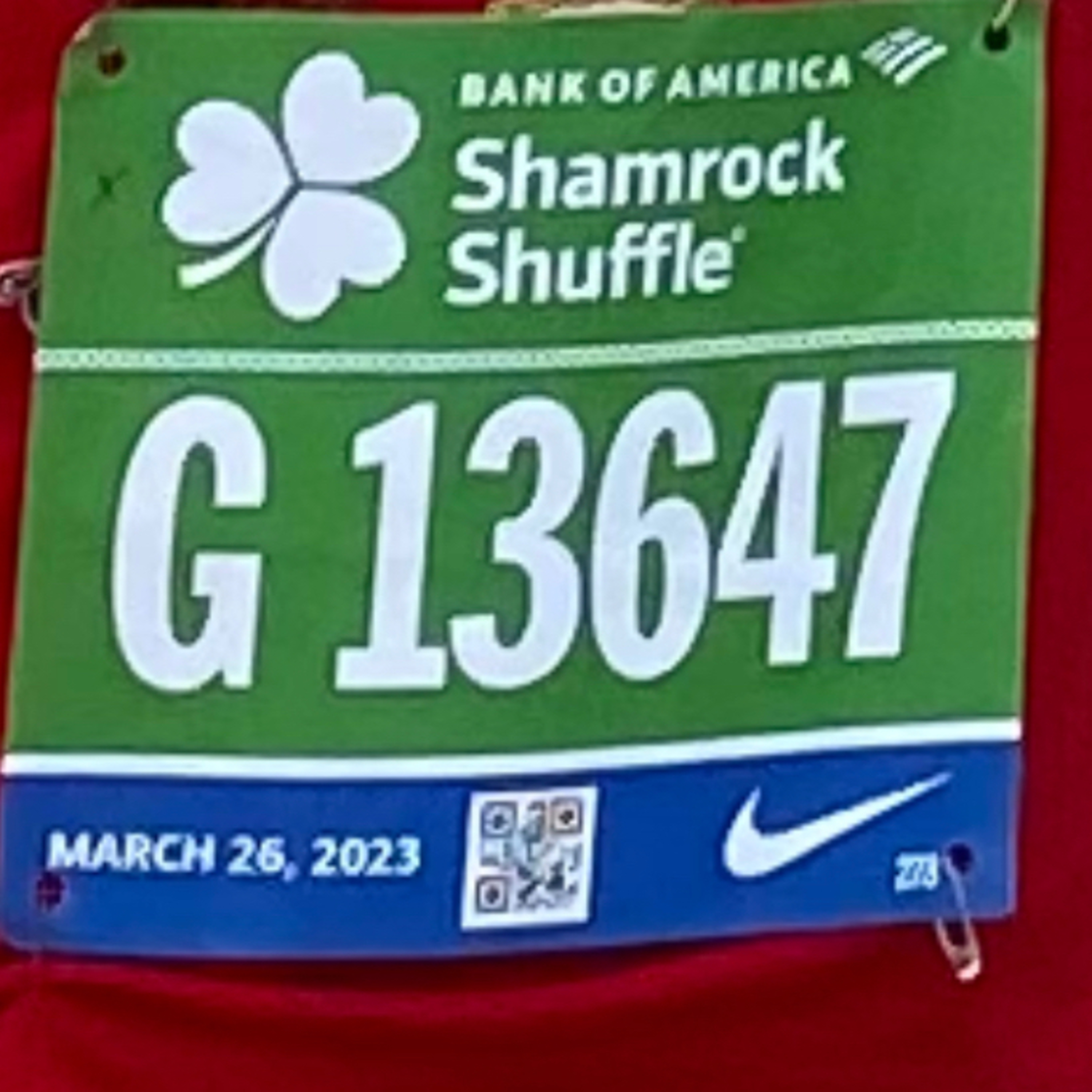 Shamrock Shuffle Episode  episode artwork