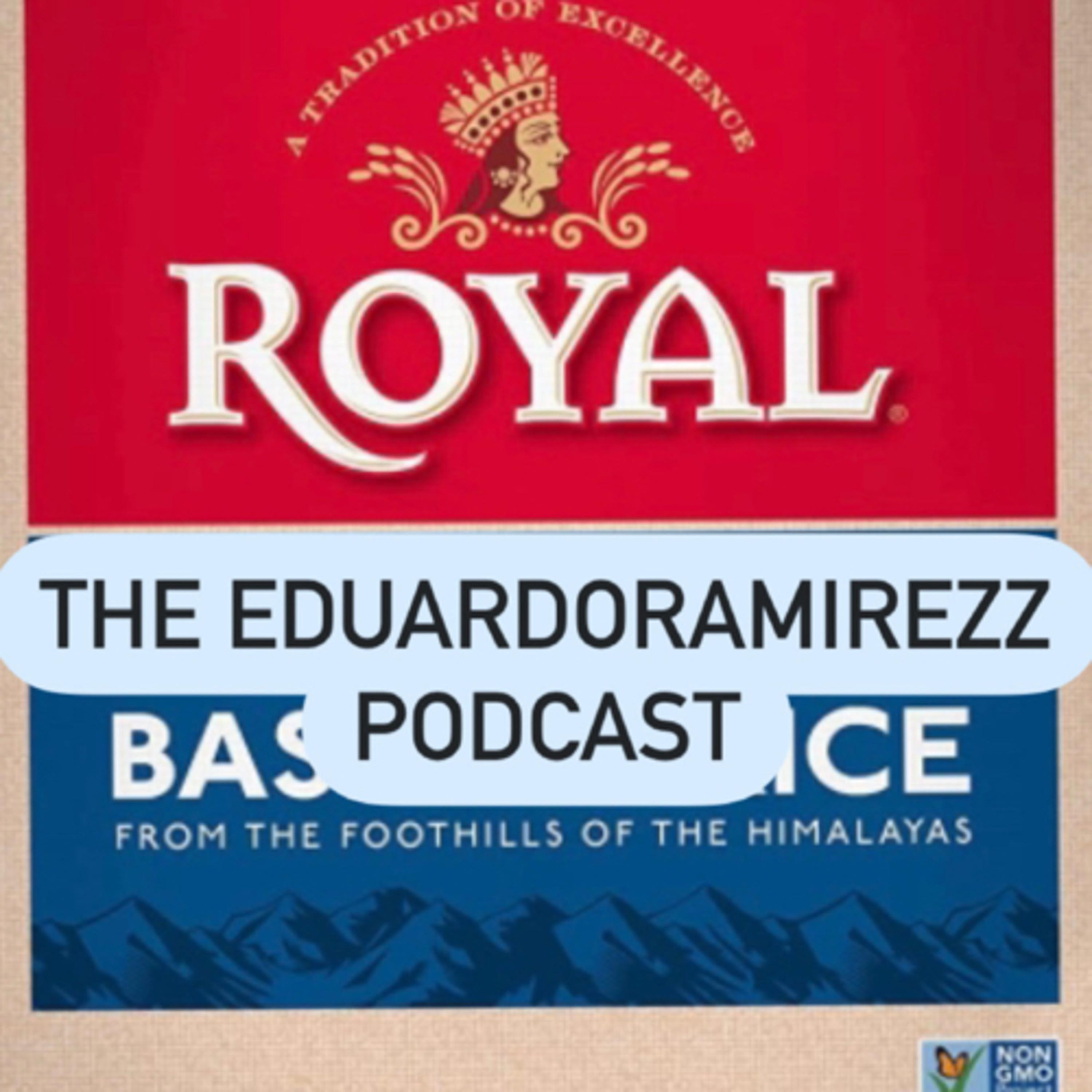 Ep. 35 Arroz Arroz (en español) episode artwork