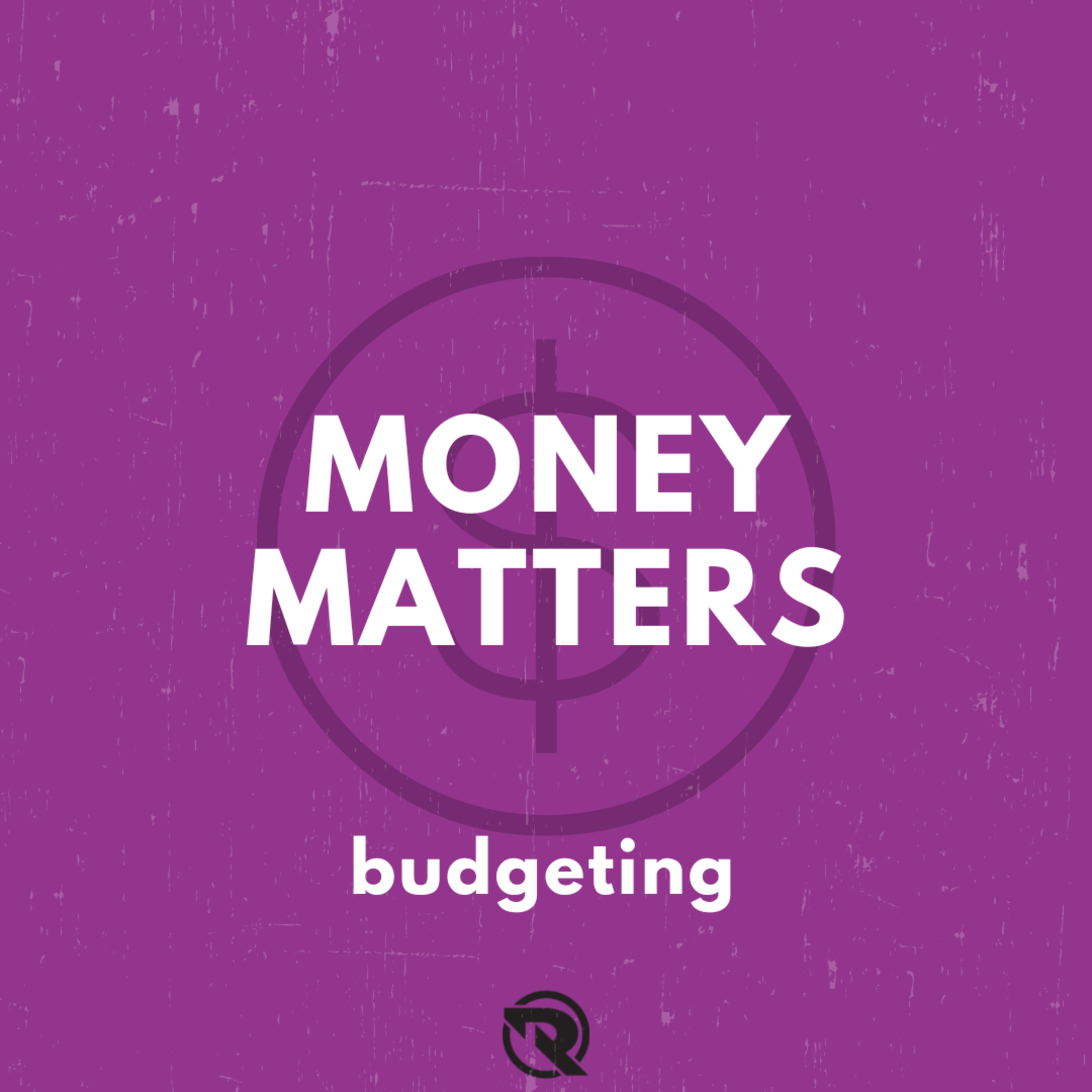Money Matters Ep. 3: Budgeting episode artwork