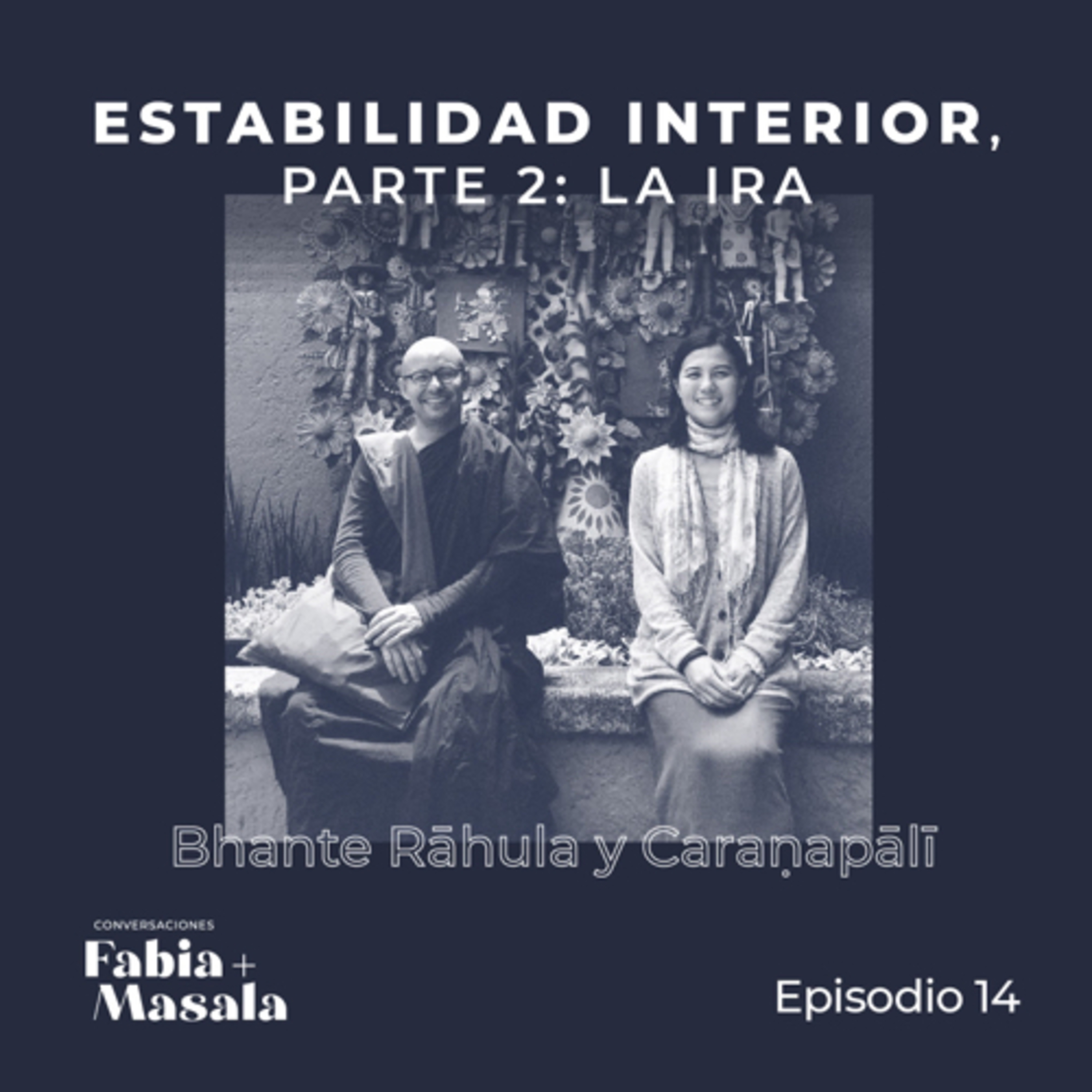 Conversaciones Fabia y Masala