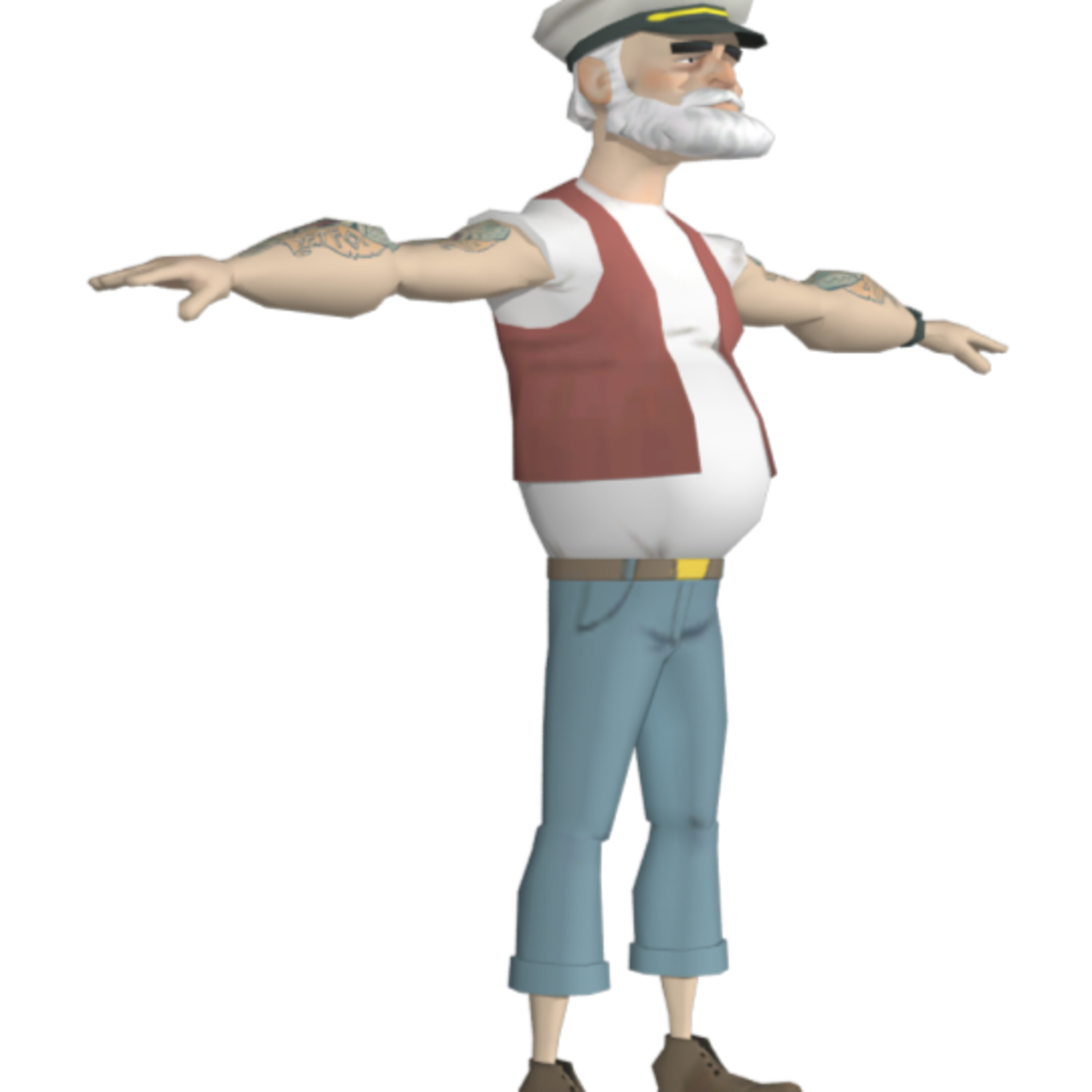 more than just a granpa sea2 eps 16