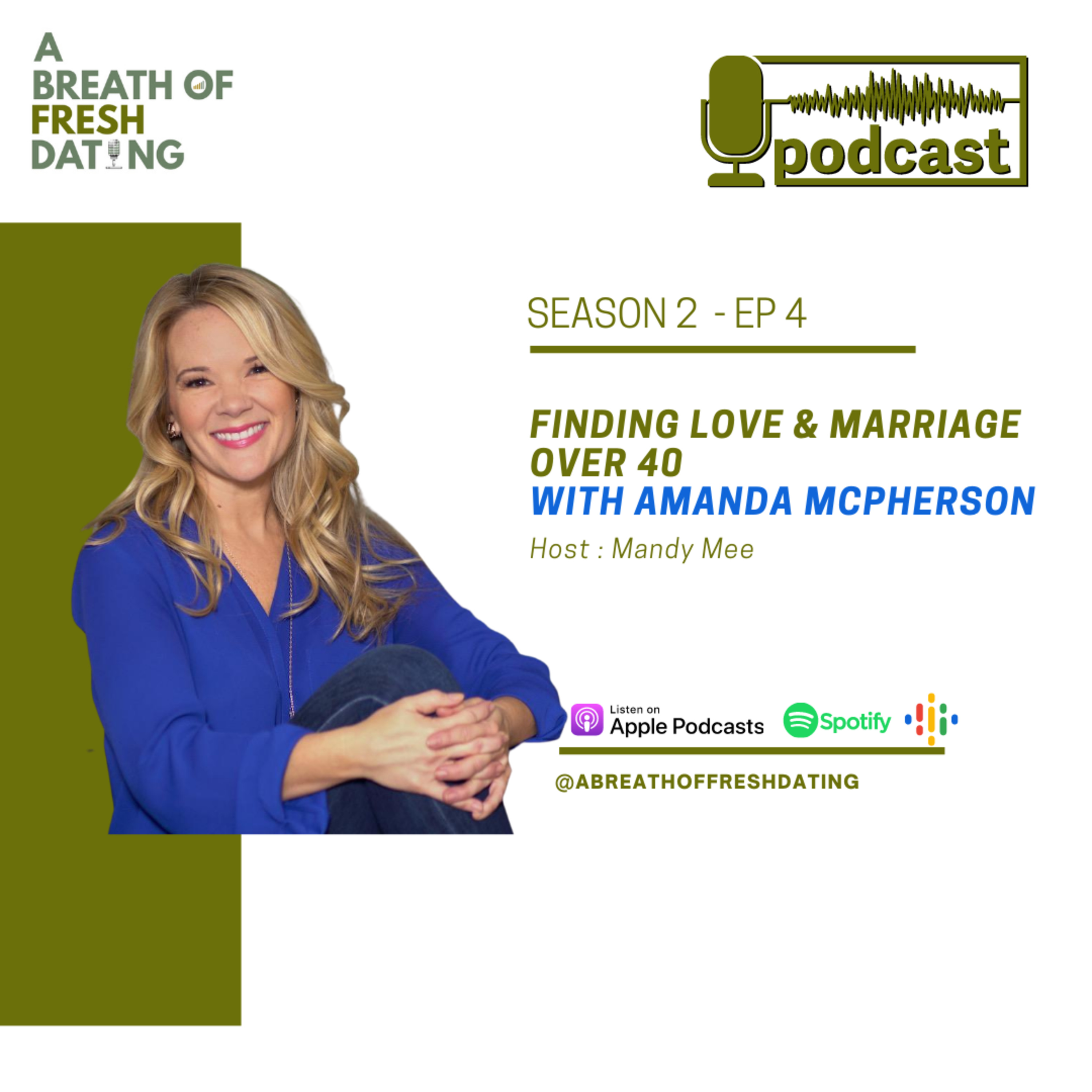 A Breath Of Fresh Dating