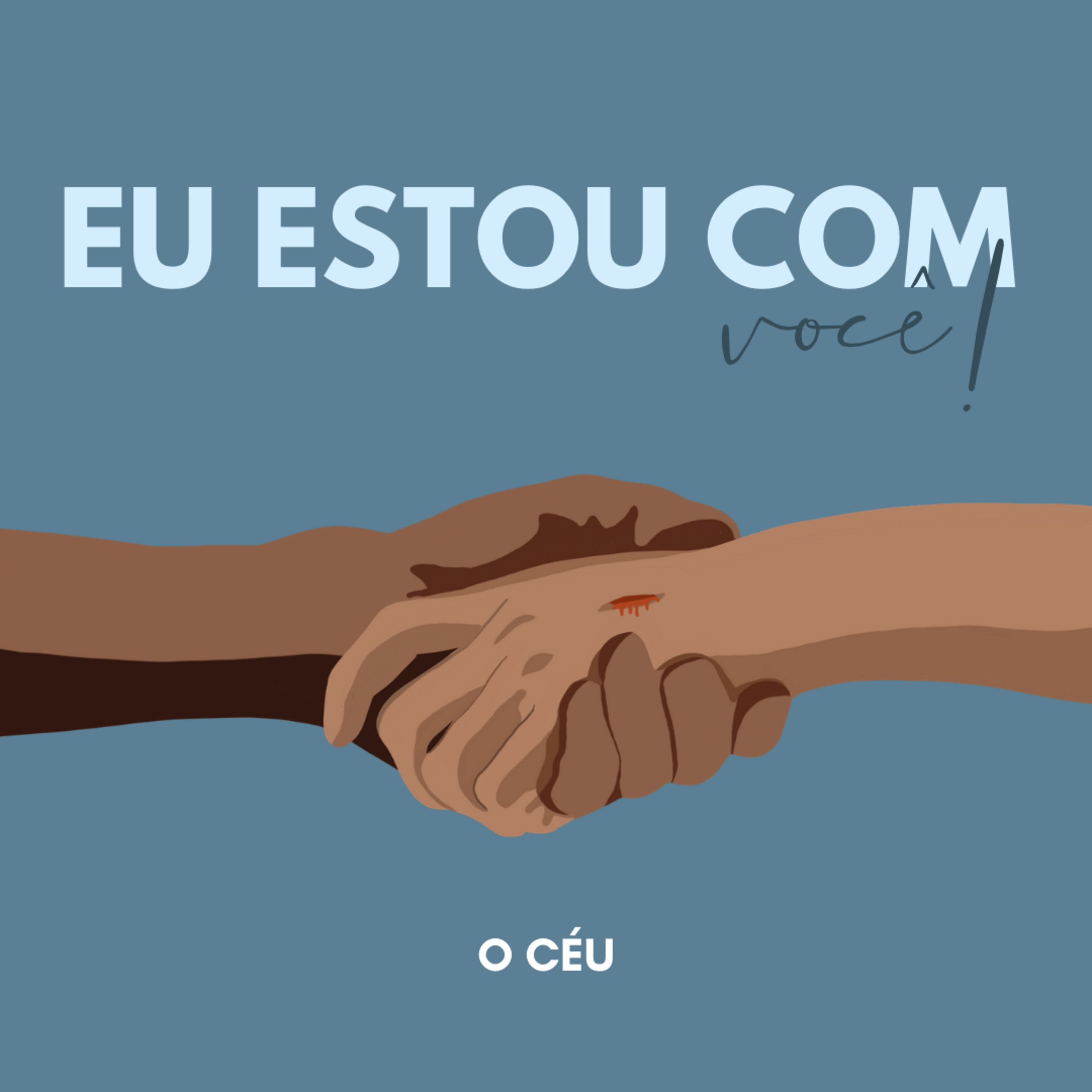 Eu estou com você!  episode artwork