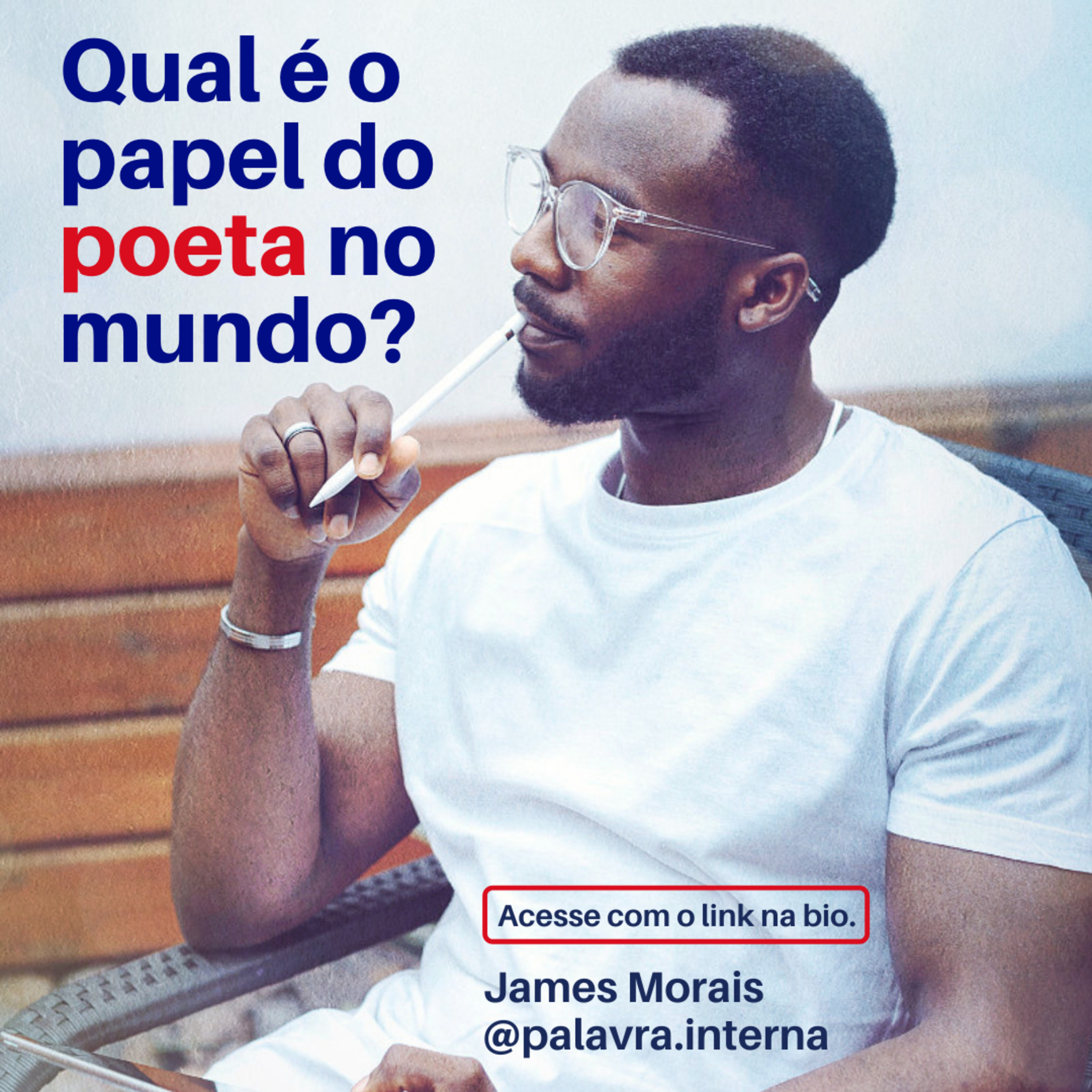 James Morais - Palavra Interna