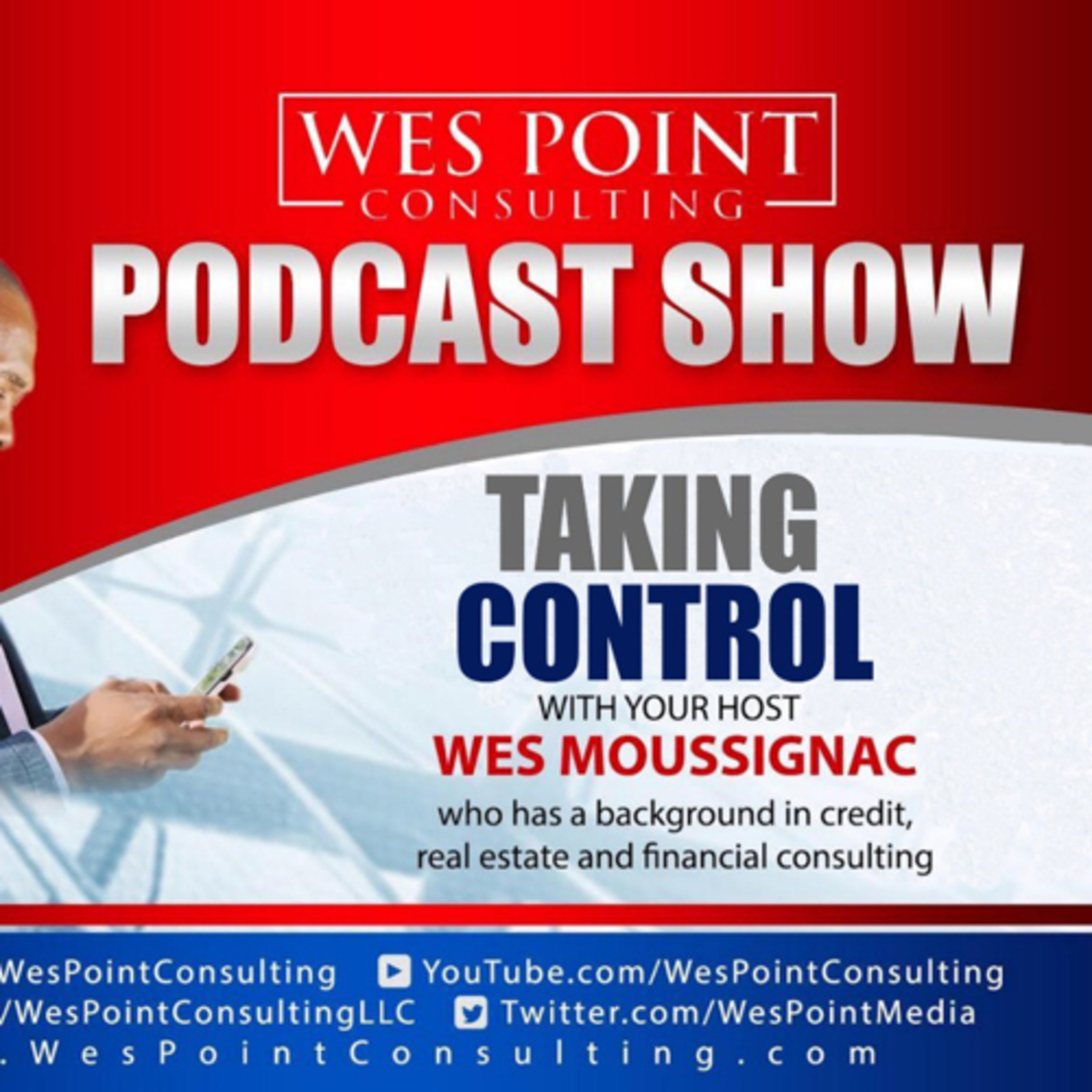 Taking Control - It's time!!! episode artwork