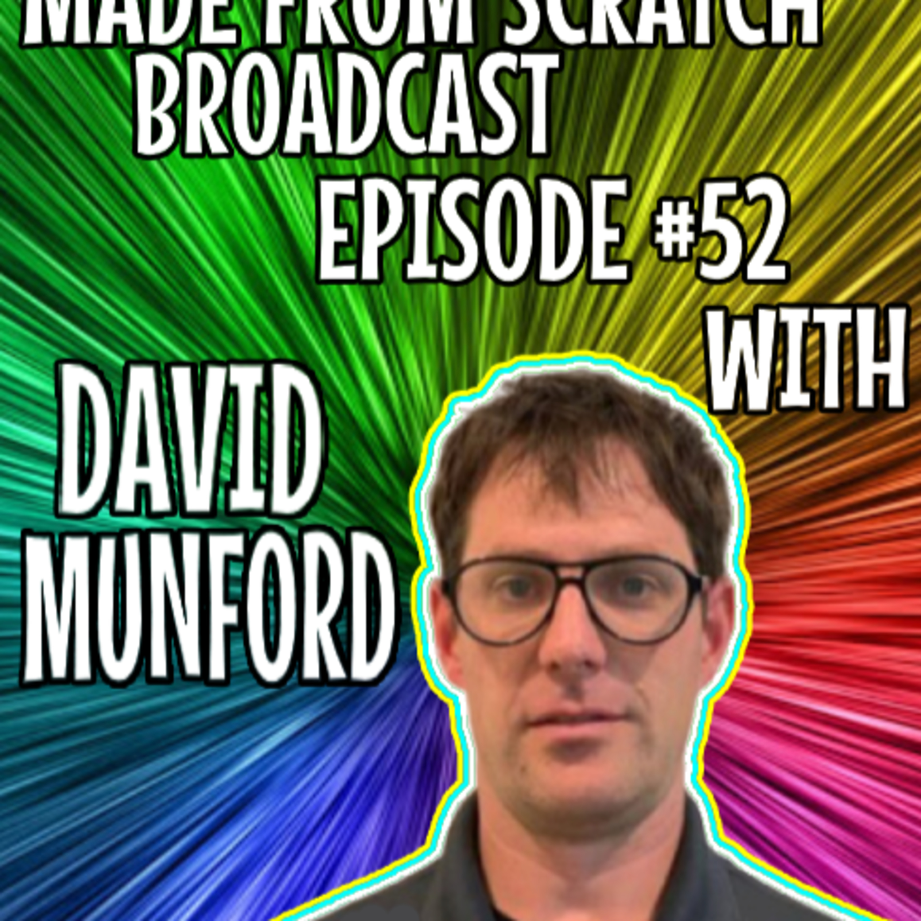 The Made From Scratch Broadcast