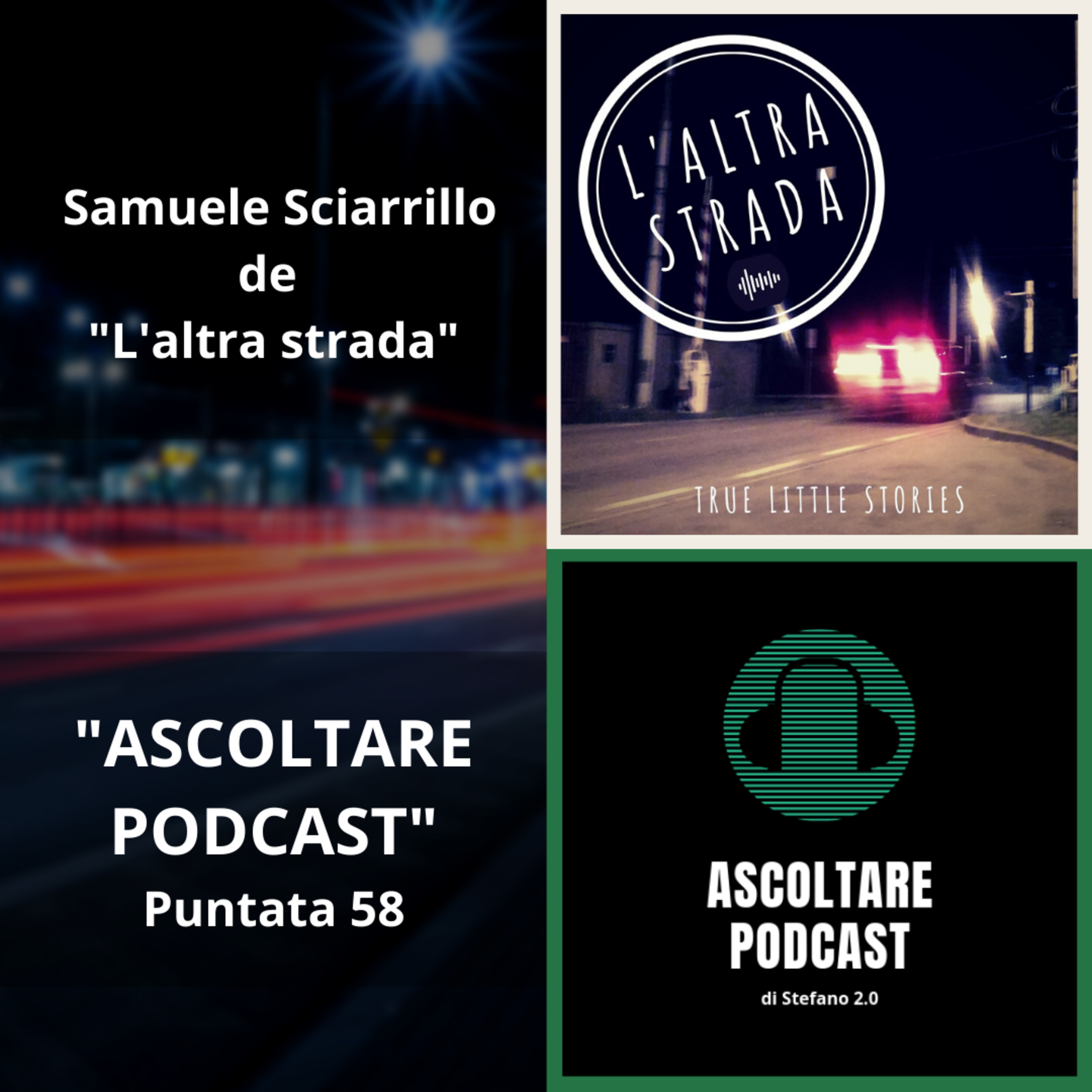Recensioni Podcast - Il mondo dei podcast raccontato da chi li ascolta