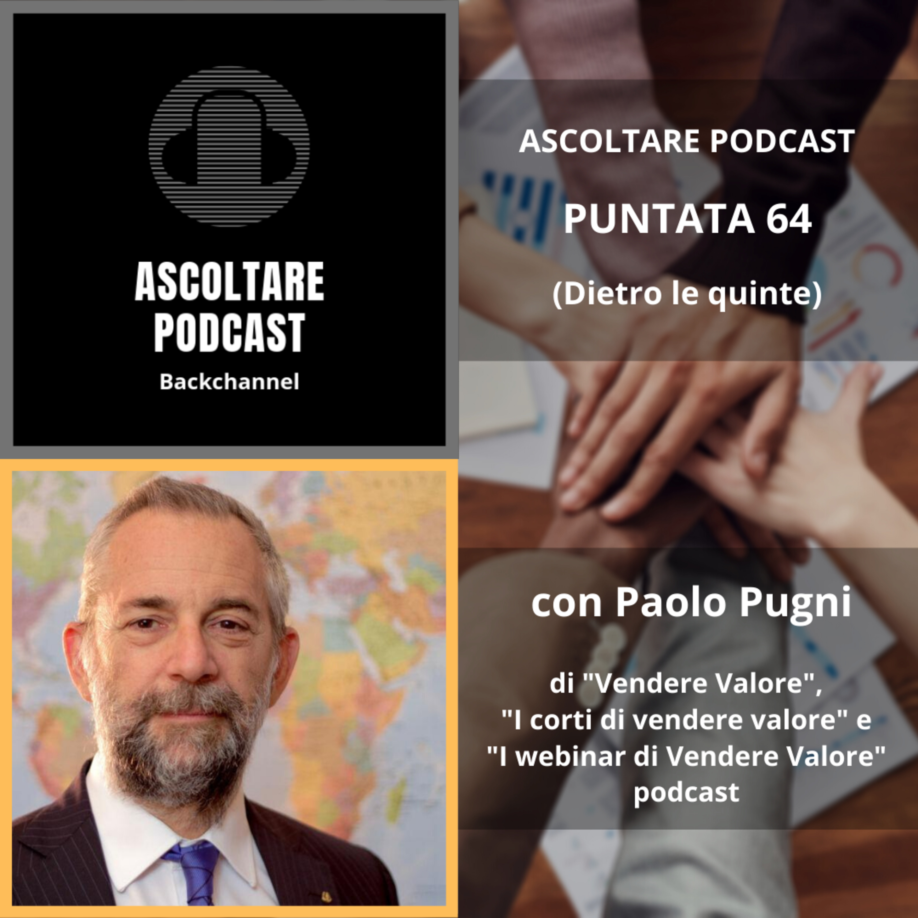 Recensioni Podcast - Il mondo dei podcast raccontato da chi li ascolta