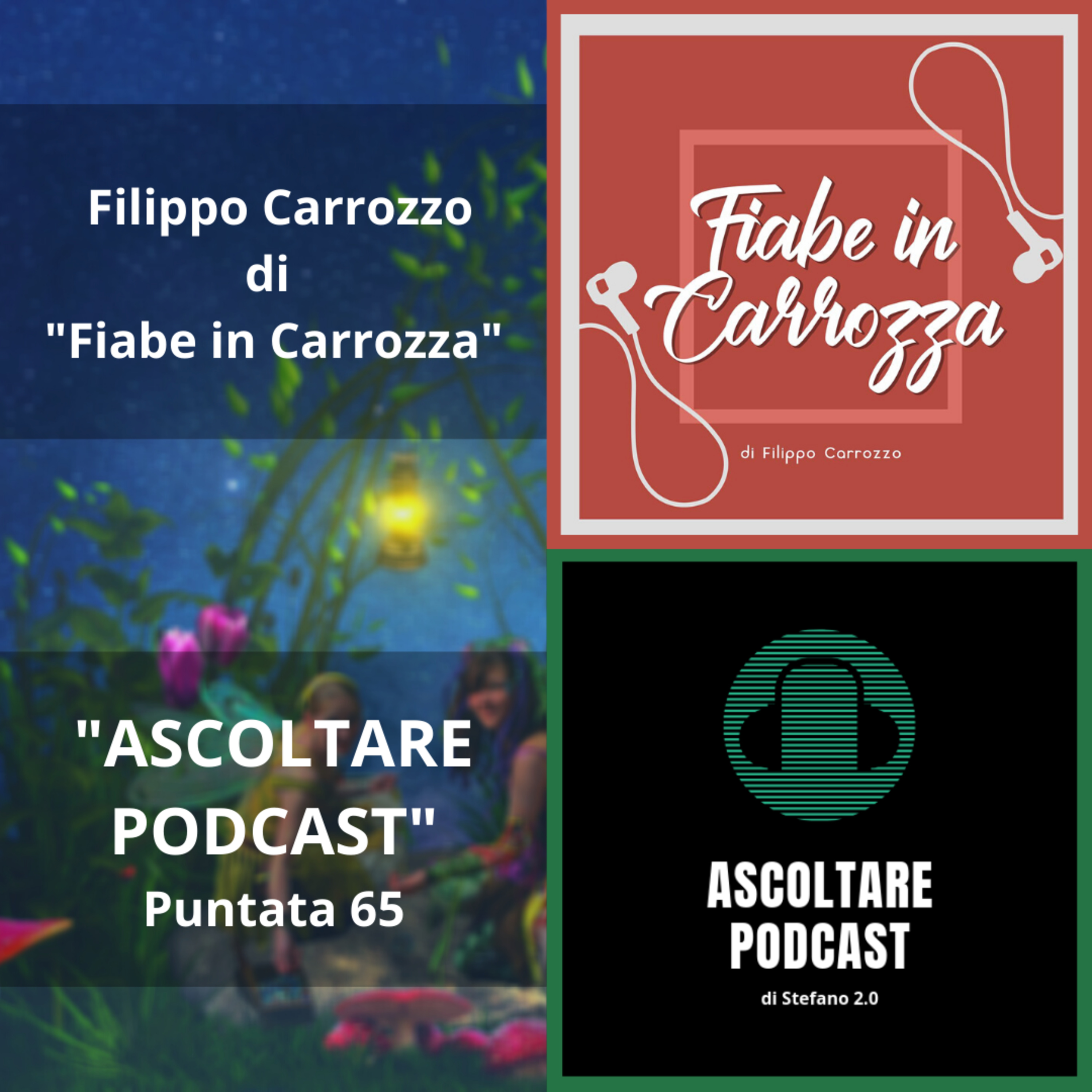 Recensioni Podcast - Il mondo dei podcast raccontato da chi li ascolta