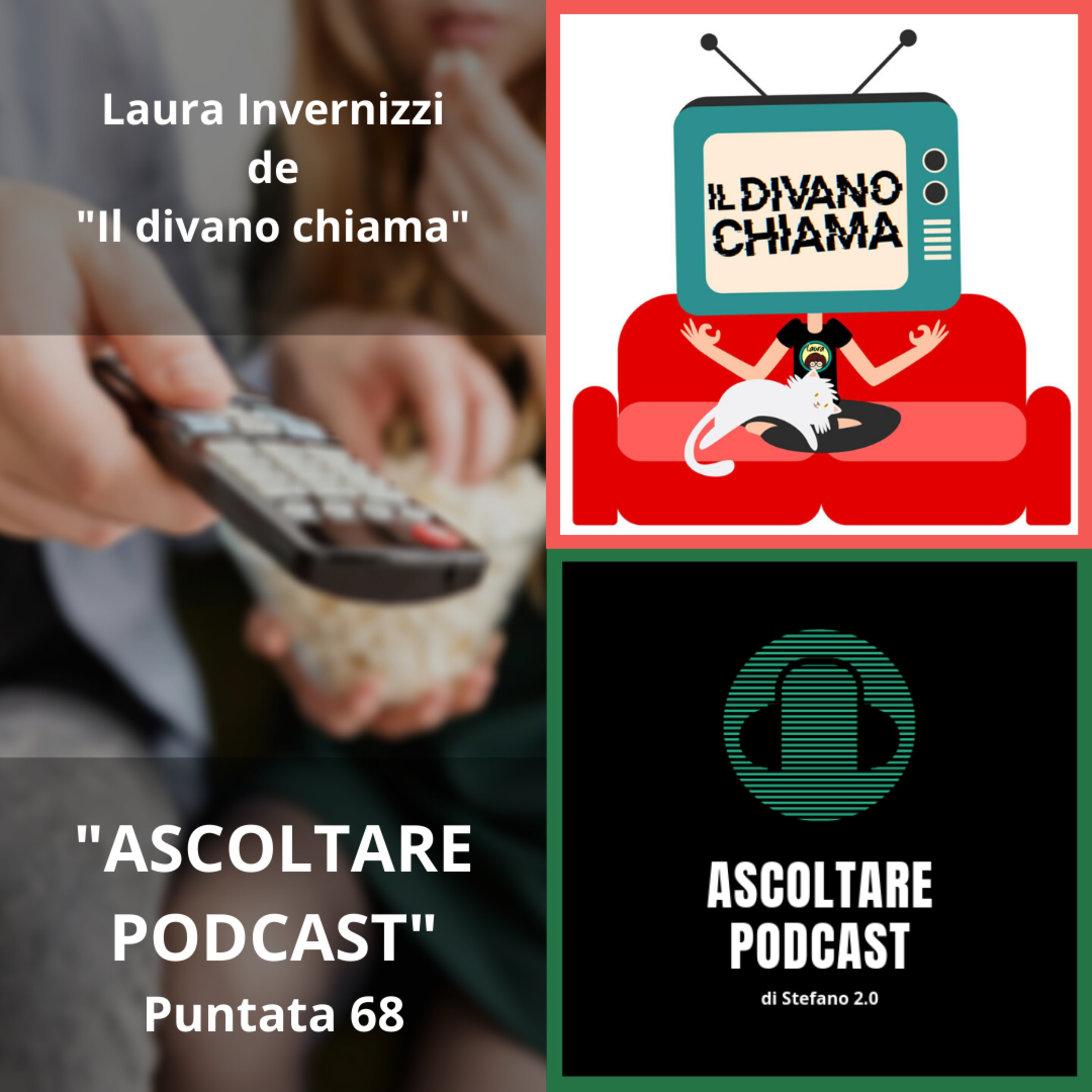 Recensioni Podcast - Il mondo dei podcast raccontato da chi li ascolta