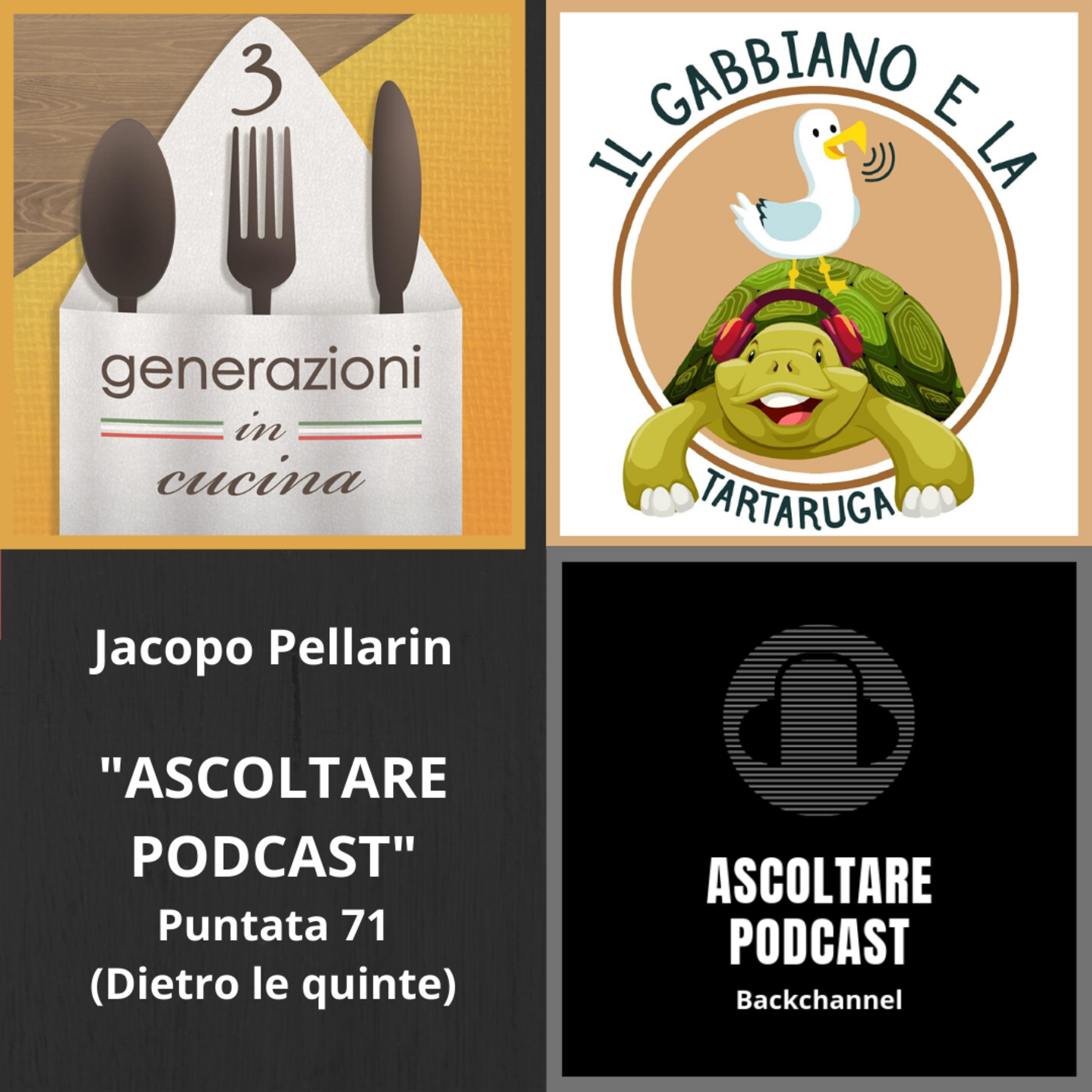 Recensioni Podcast - Il mondo dei podcast raccontato da chi li ascolta