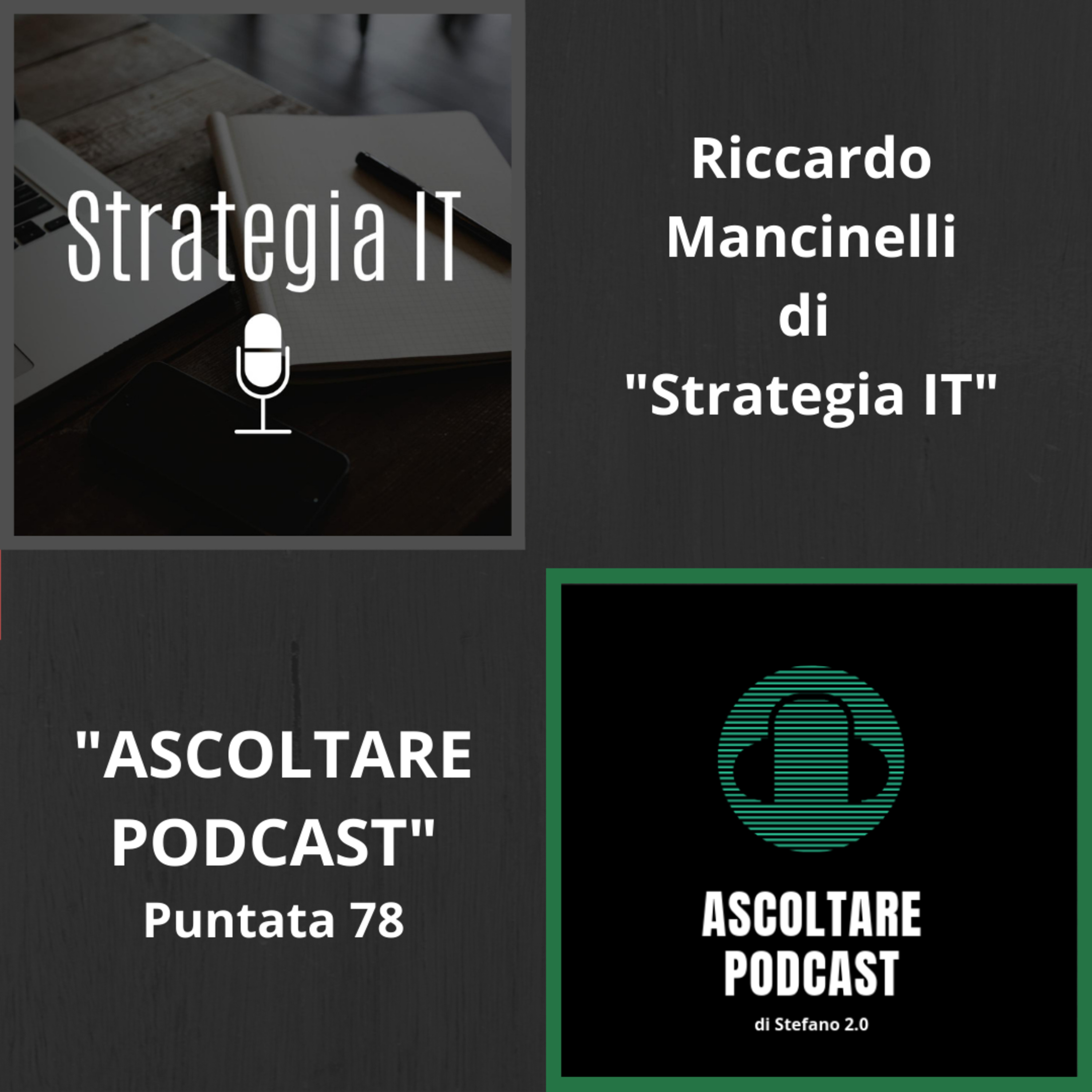 Recensioni Podcast - Il mondo dei podcast raccontato da chi li ascolta