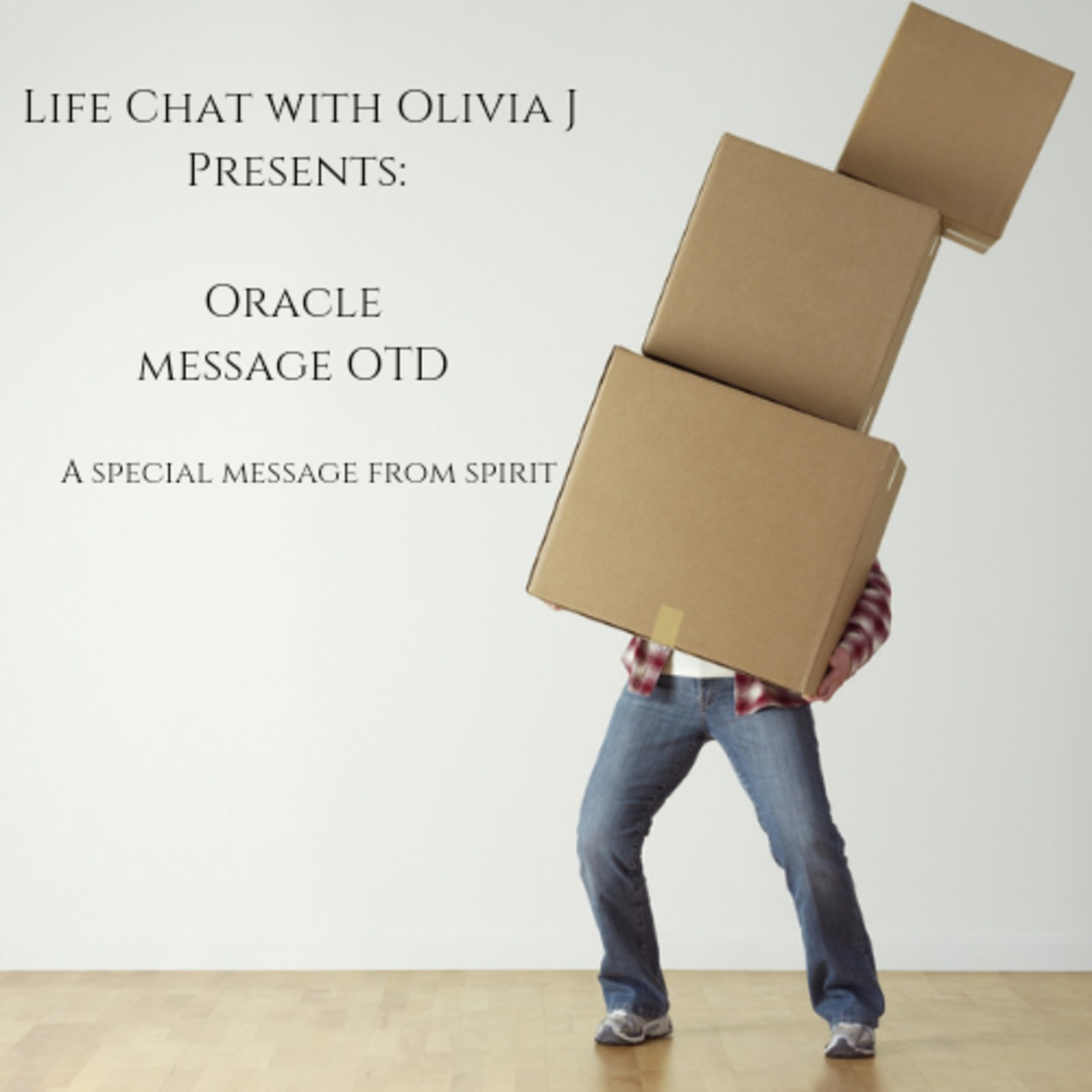 Oracle Message OTD episode artwork