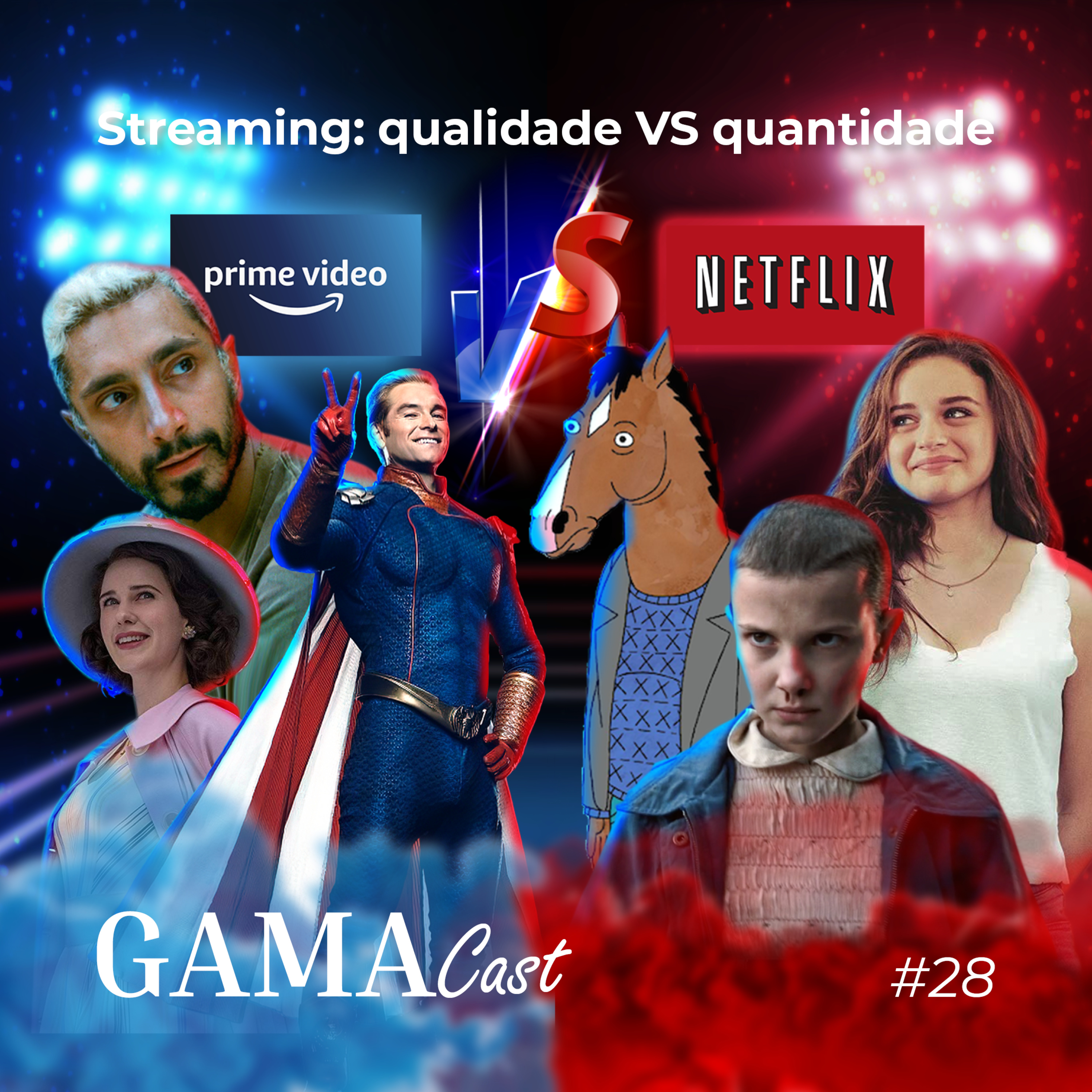 GamaCast