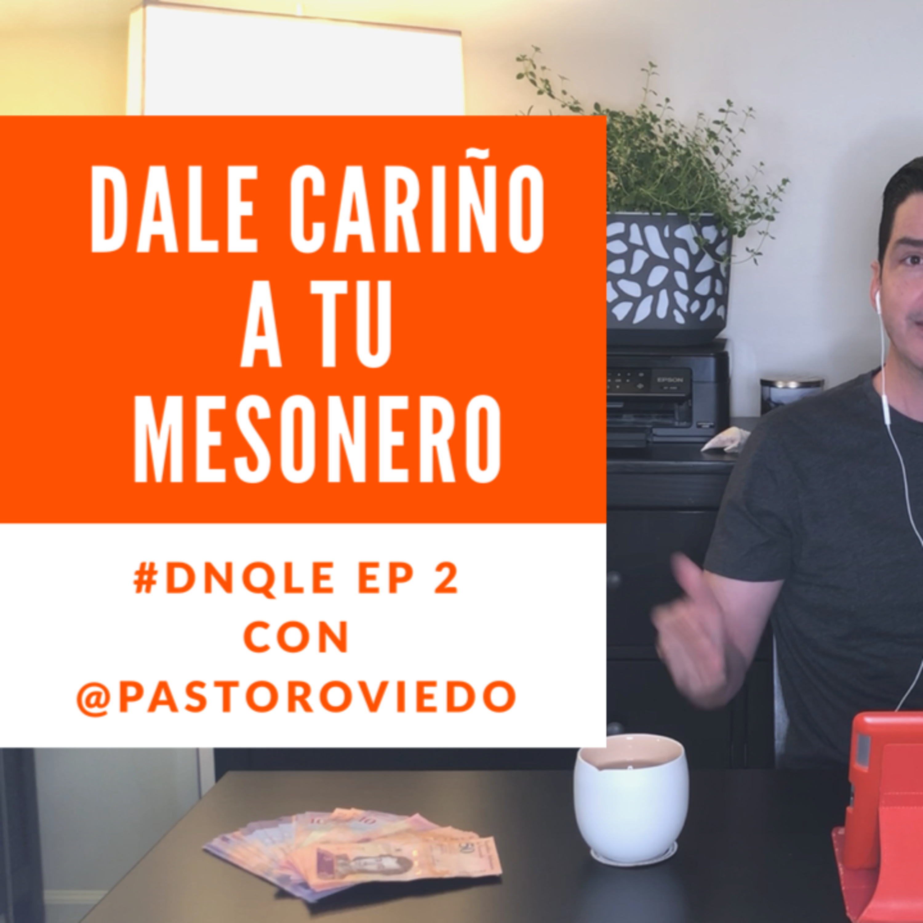 Daniel Necesita que lo Escuchen