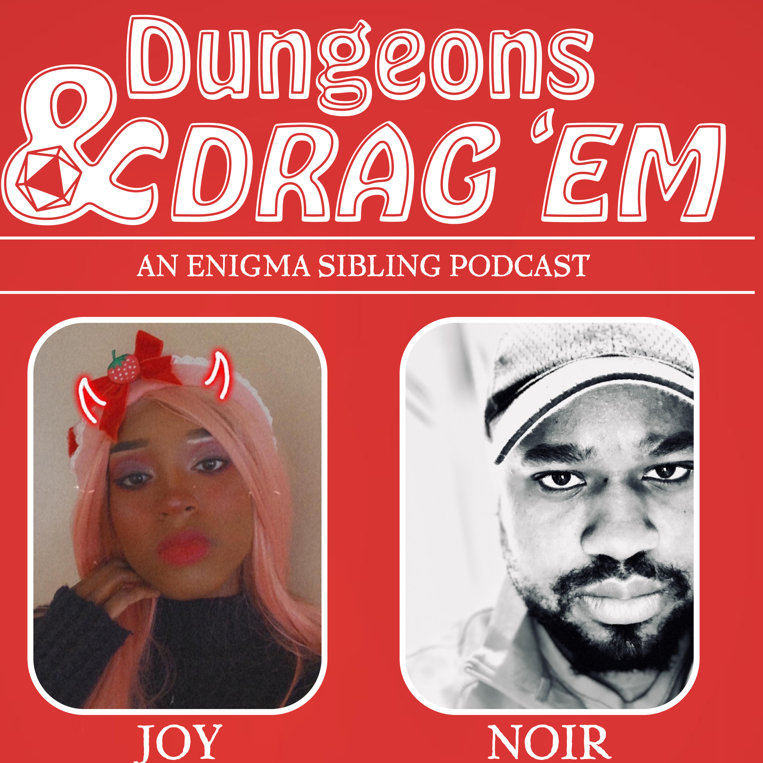 Joy Noir: the UNspinster-ing