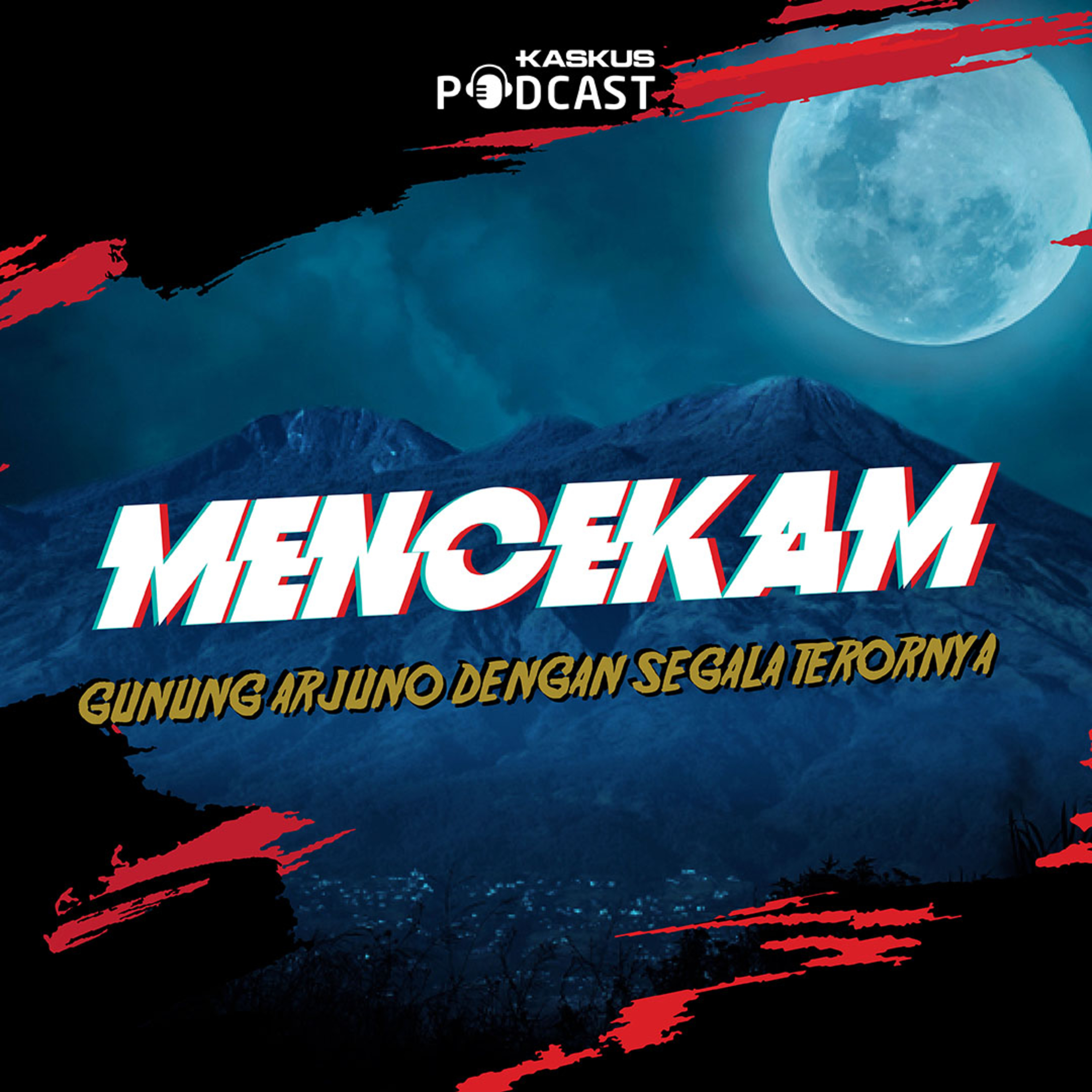 Mencekam