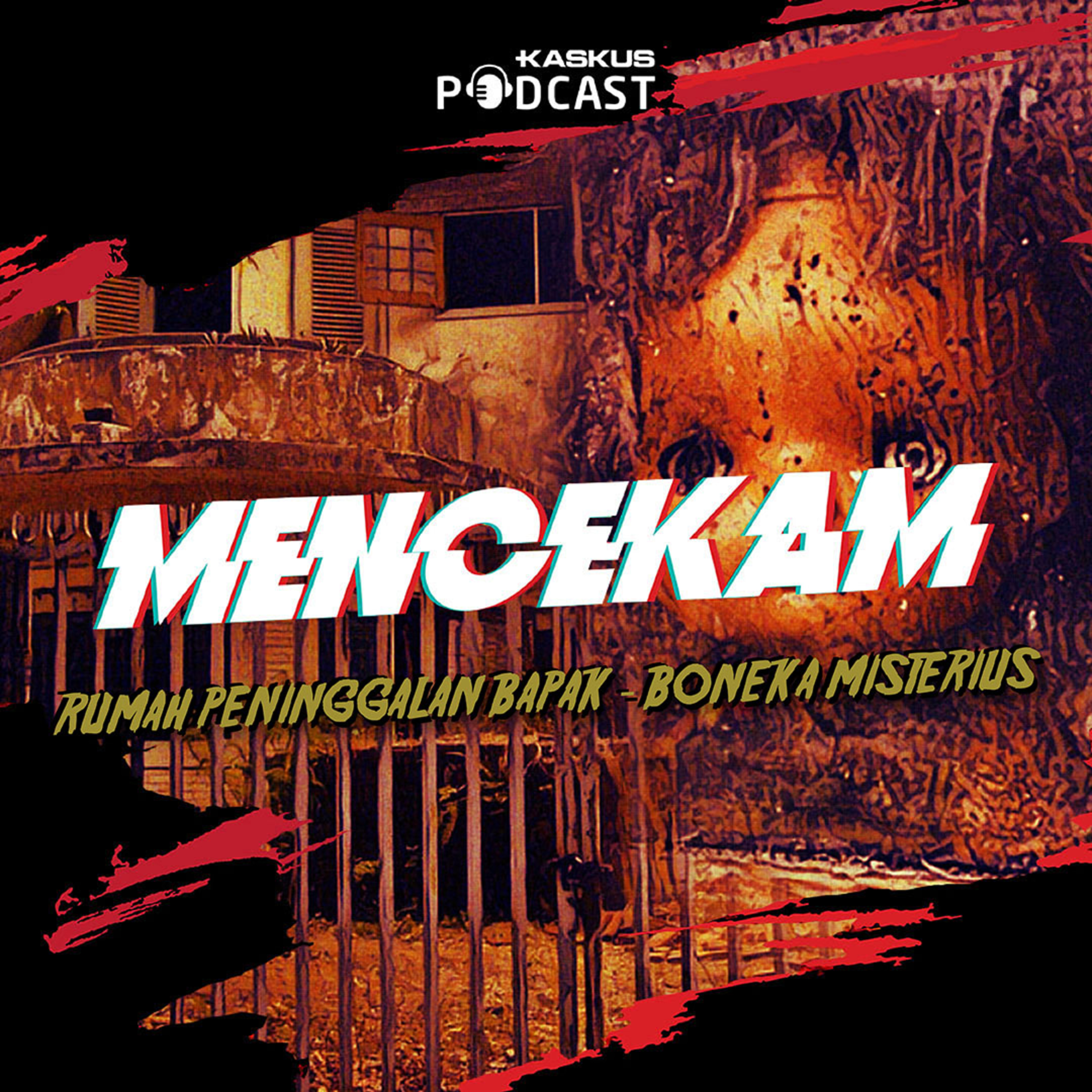 Mencekam