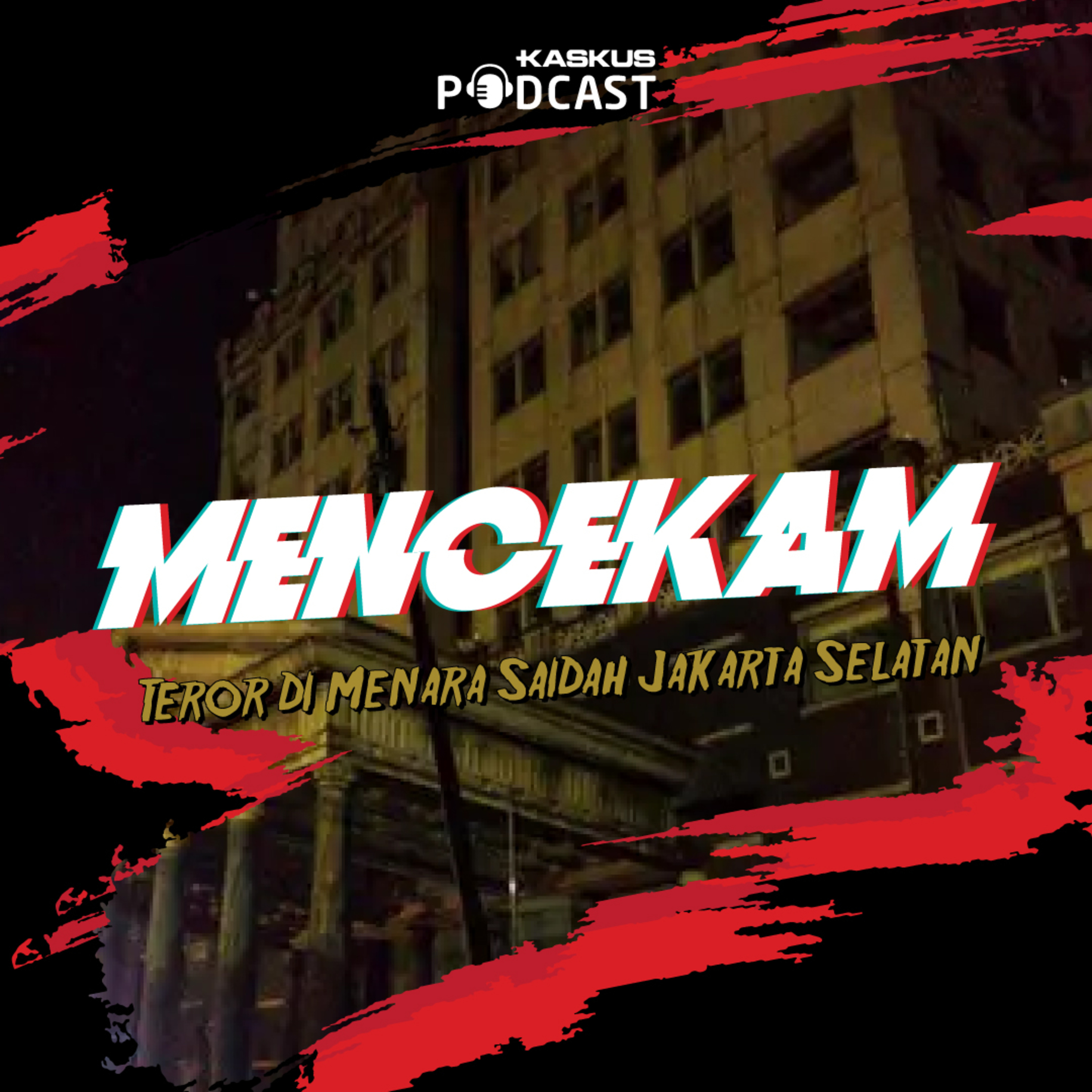 Mencekam