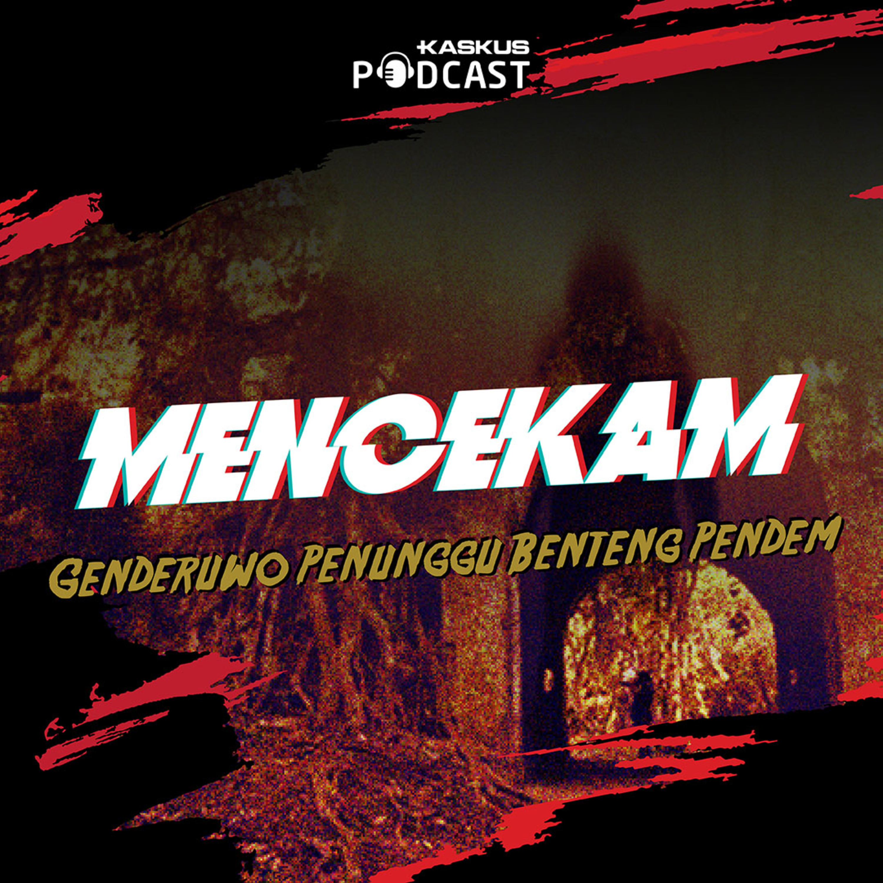 Mencekam