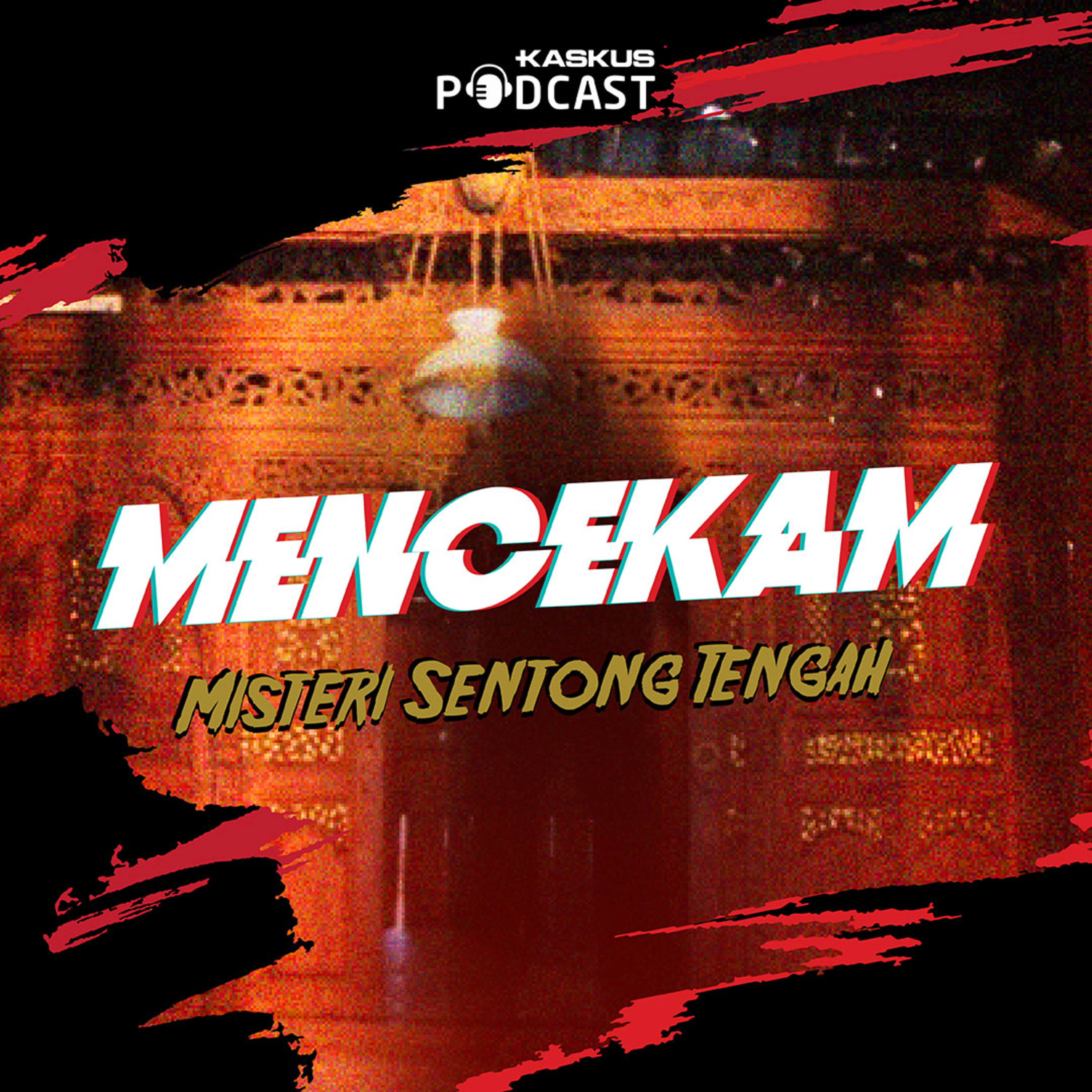 Mencekam