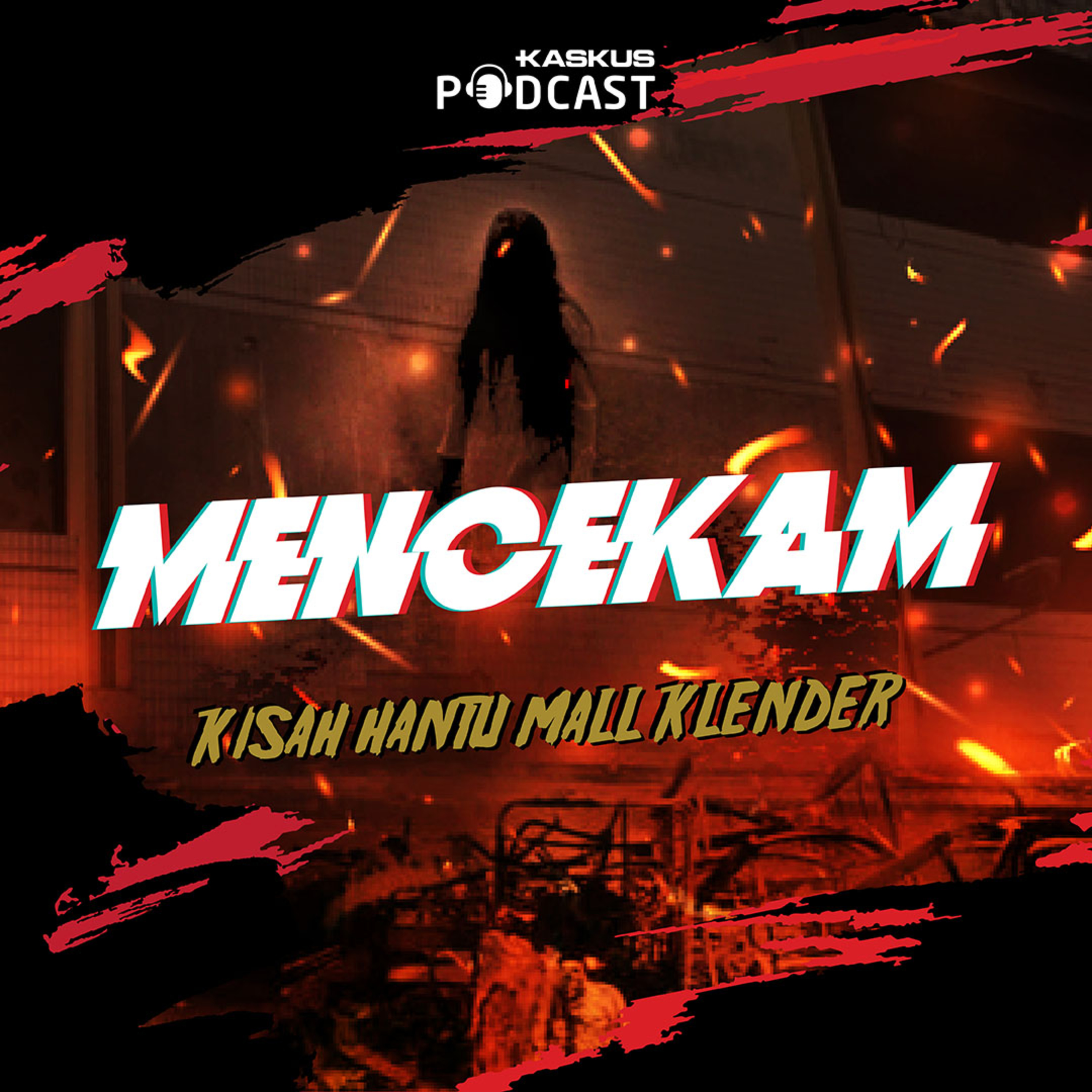 Mencekam