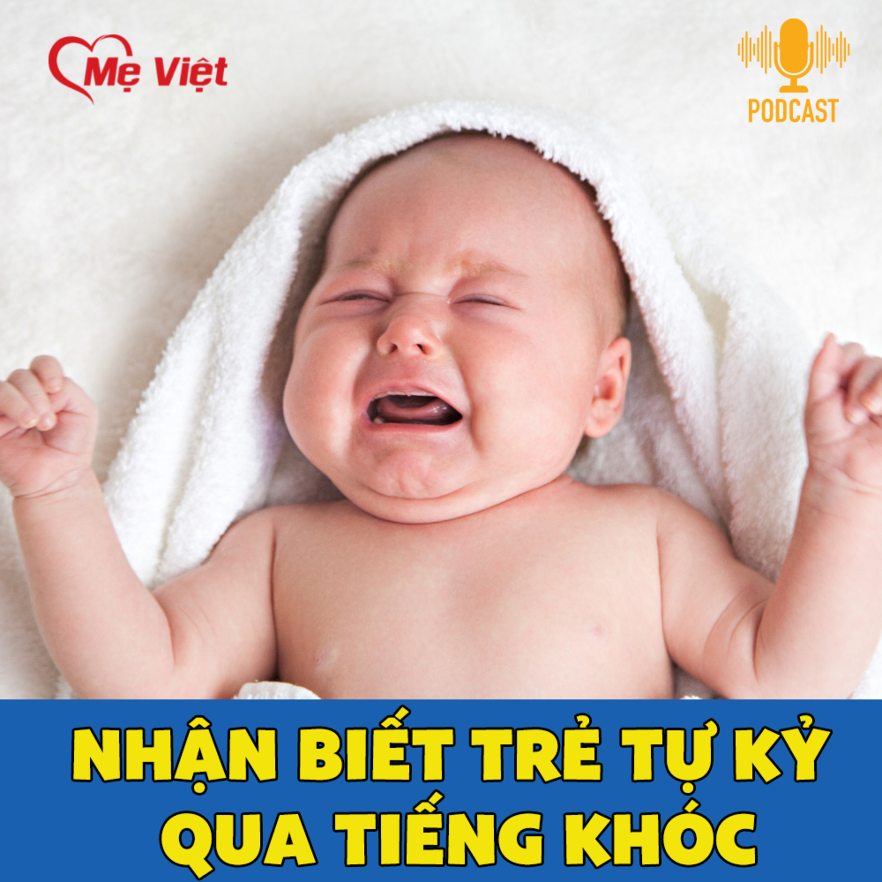 Cách Nhận Biết Trẻ Tự Kỷ Qua Tiếng Khóc