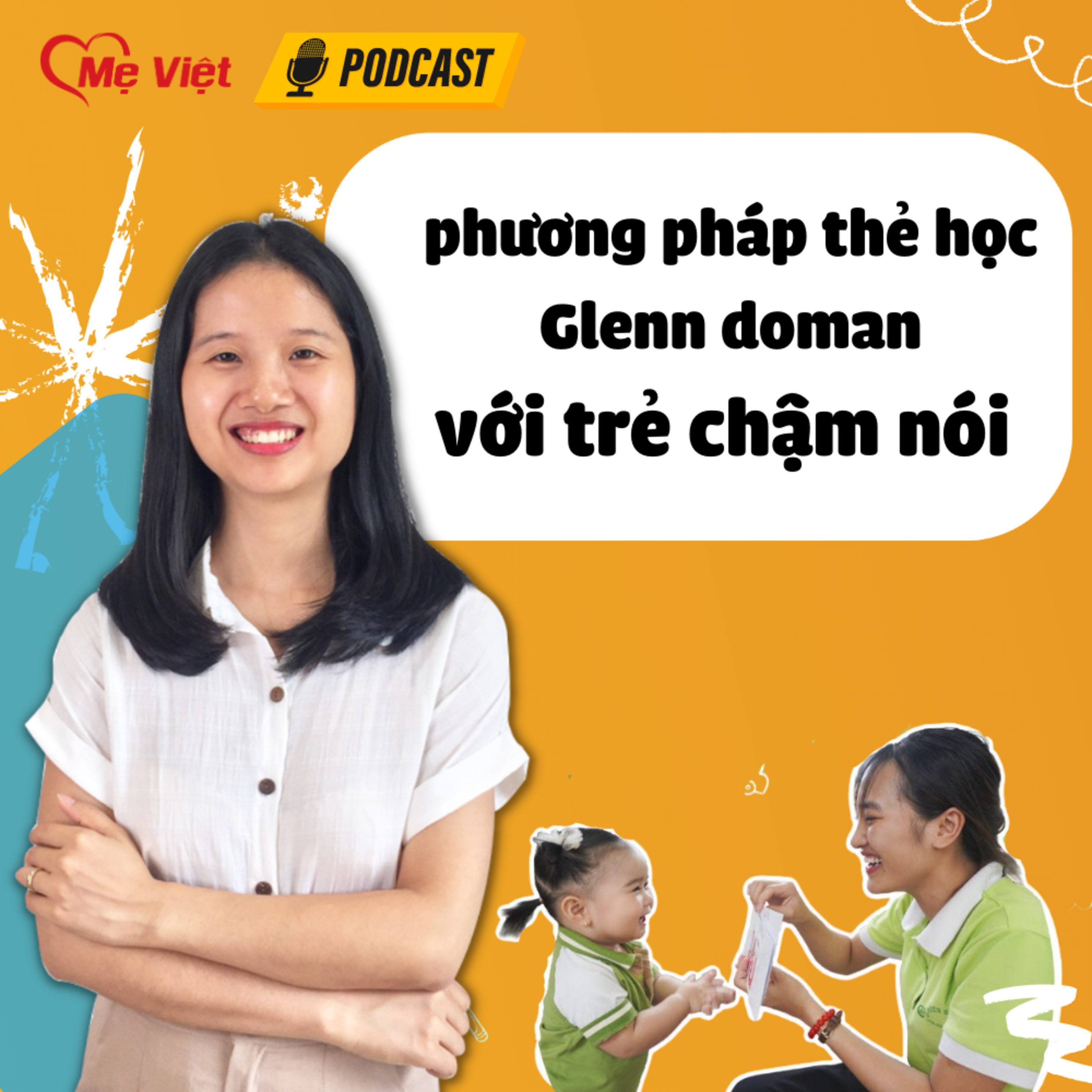 Mẹ Việt Kênh Âm Thanh Của Ba Mẹ!
