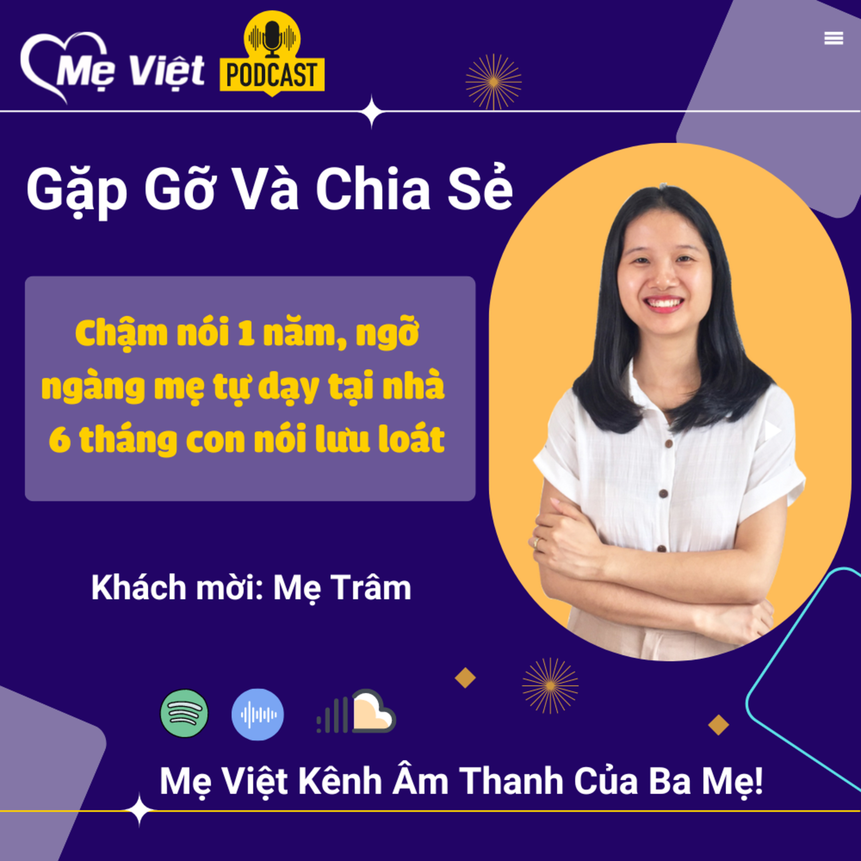 Chậm nói 1 năm, ngỡ ngàng mẹ tự dạy tại nhà 6 tháng con nói lưu loát