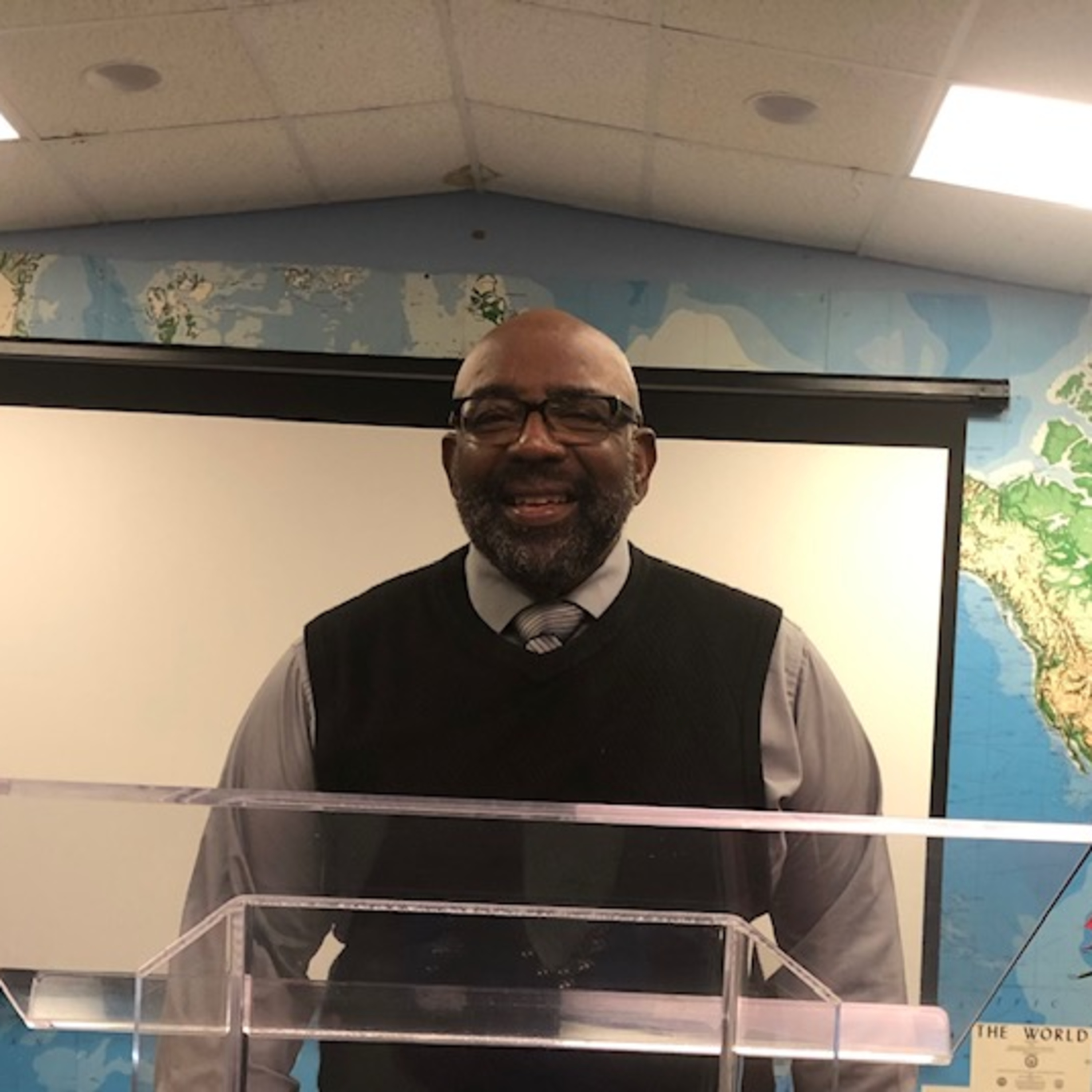 Taking Advantage Of Your Wilderness Journey with Apostle Levin Bailey of Pilgrims Ministry Of Deliverance,