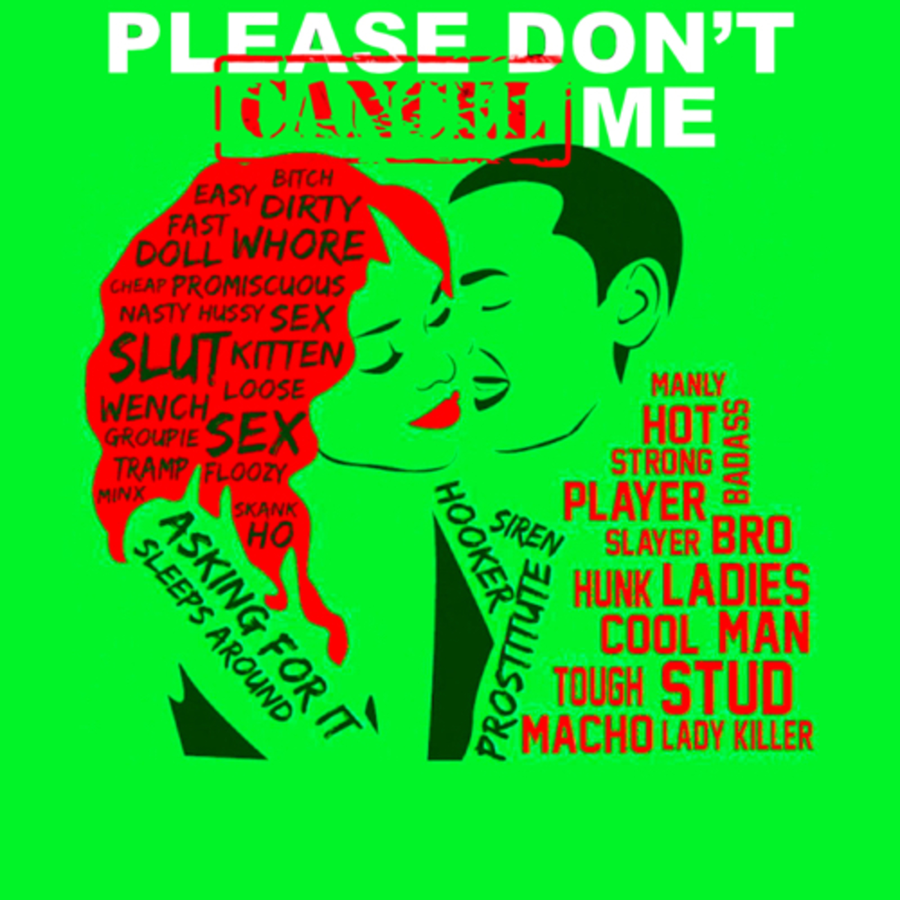 Please Don’t Cancel Me Podcast