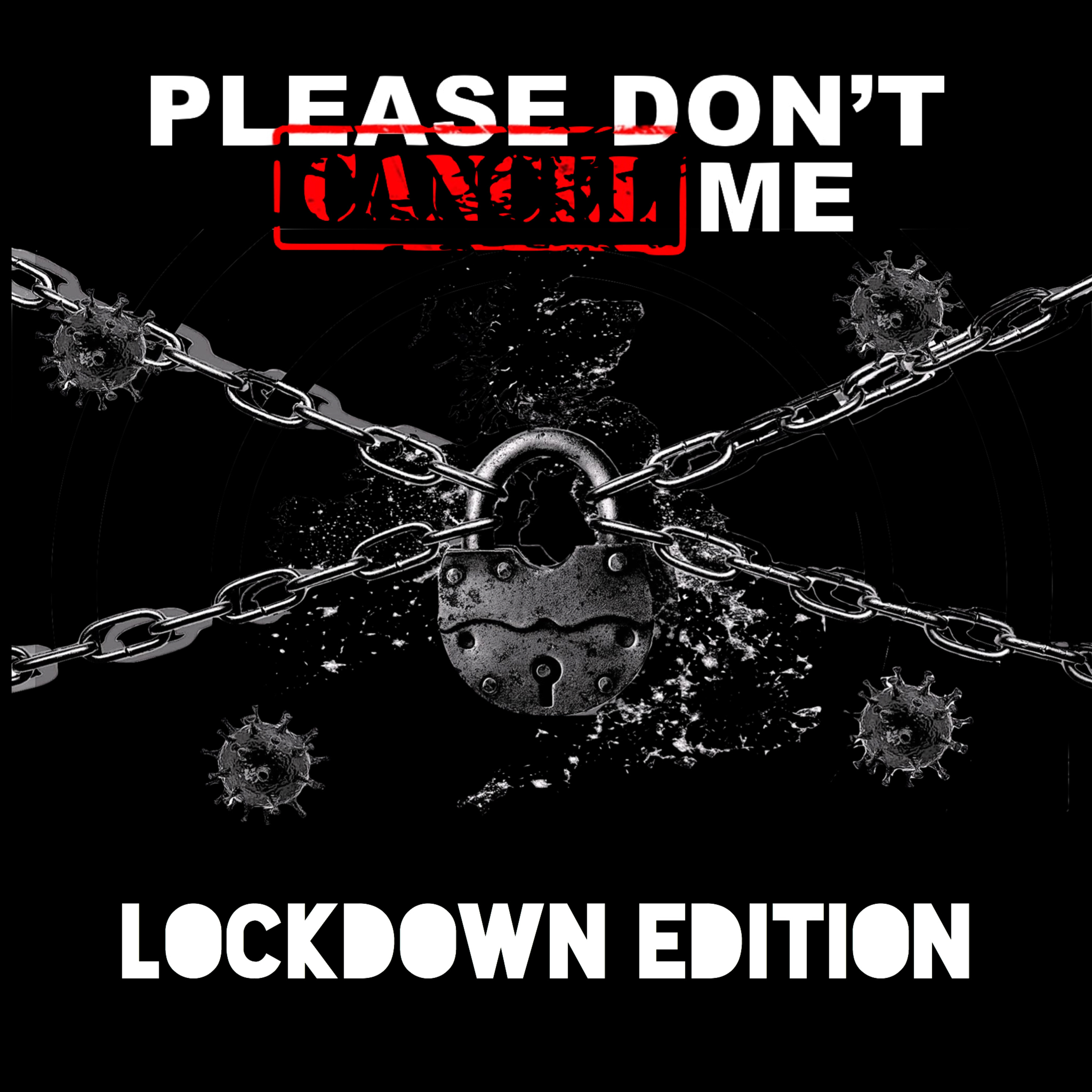Please Don’t Cancel Me Podcast