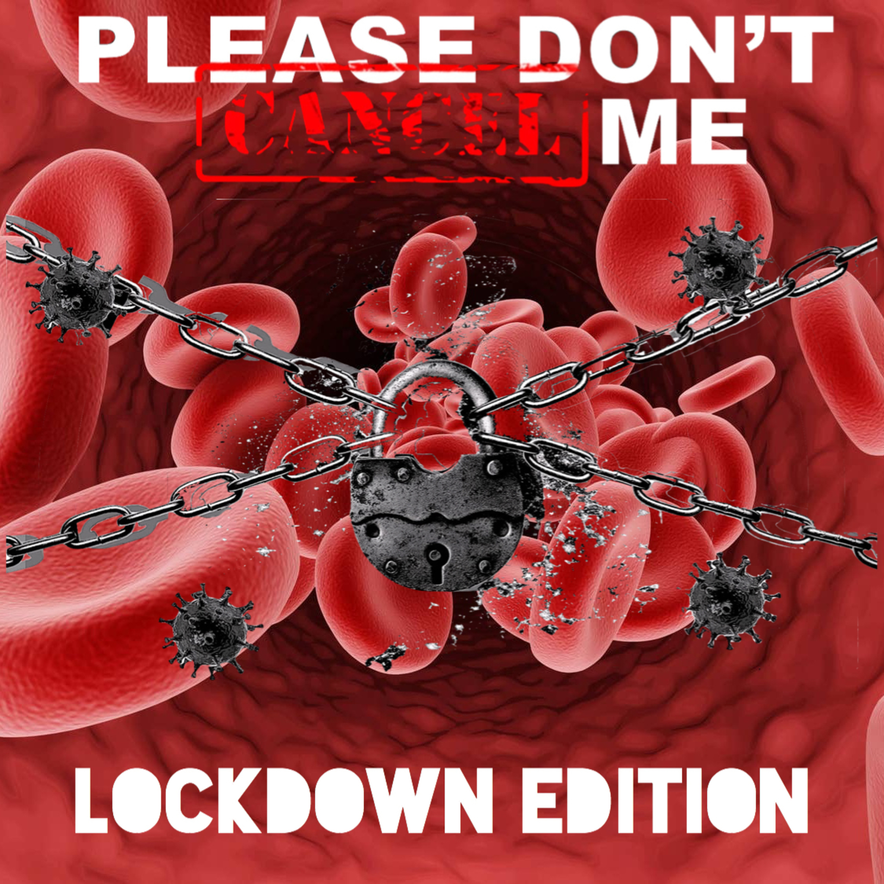 Please Don’t Cancel Me Podcast