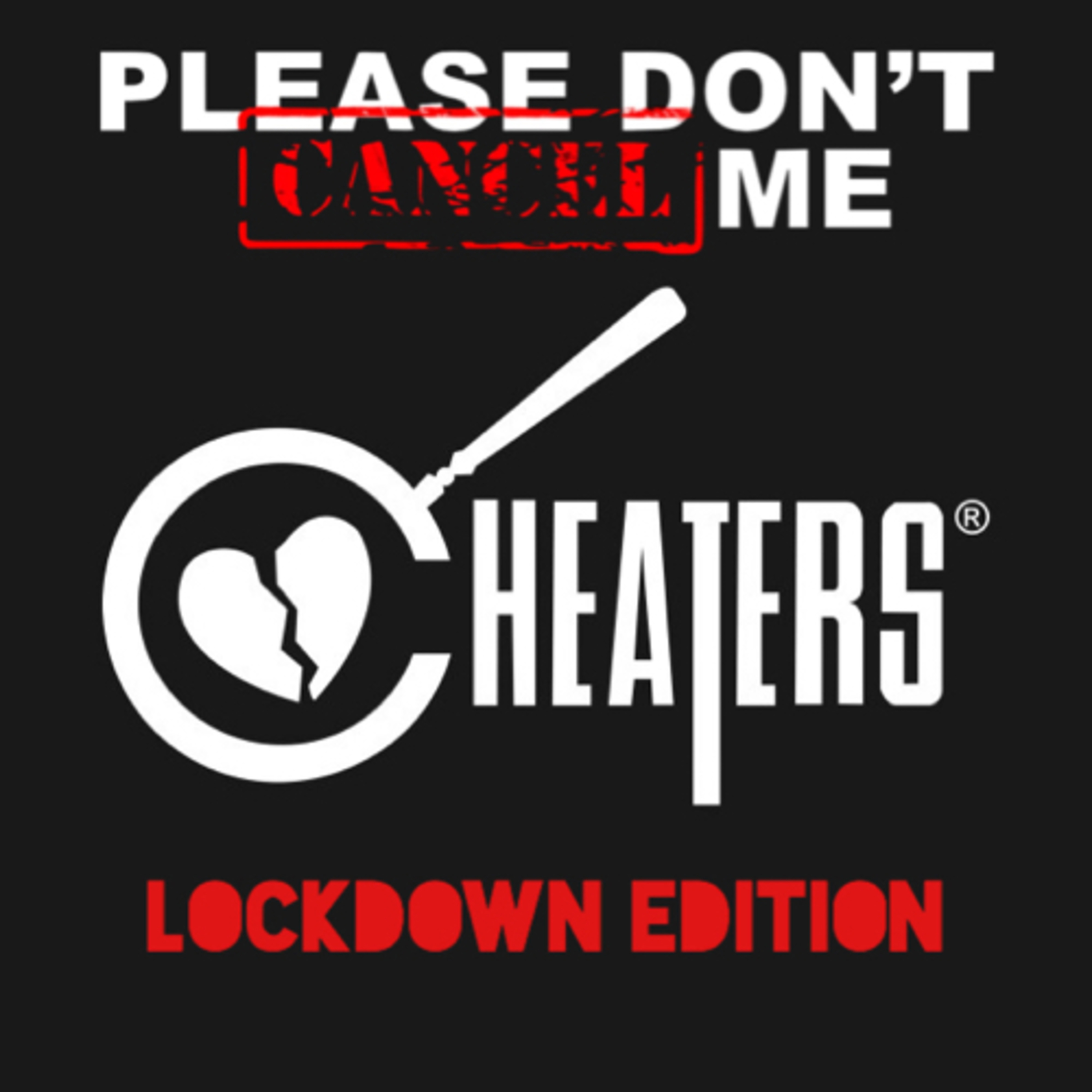 Please Don’t Cancel Me Podcast
