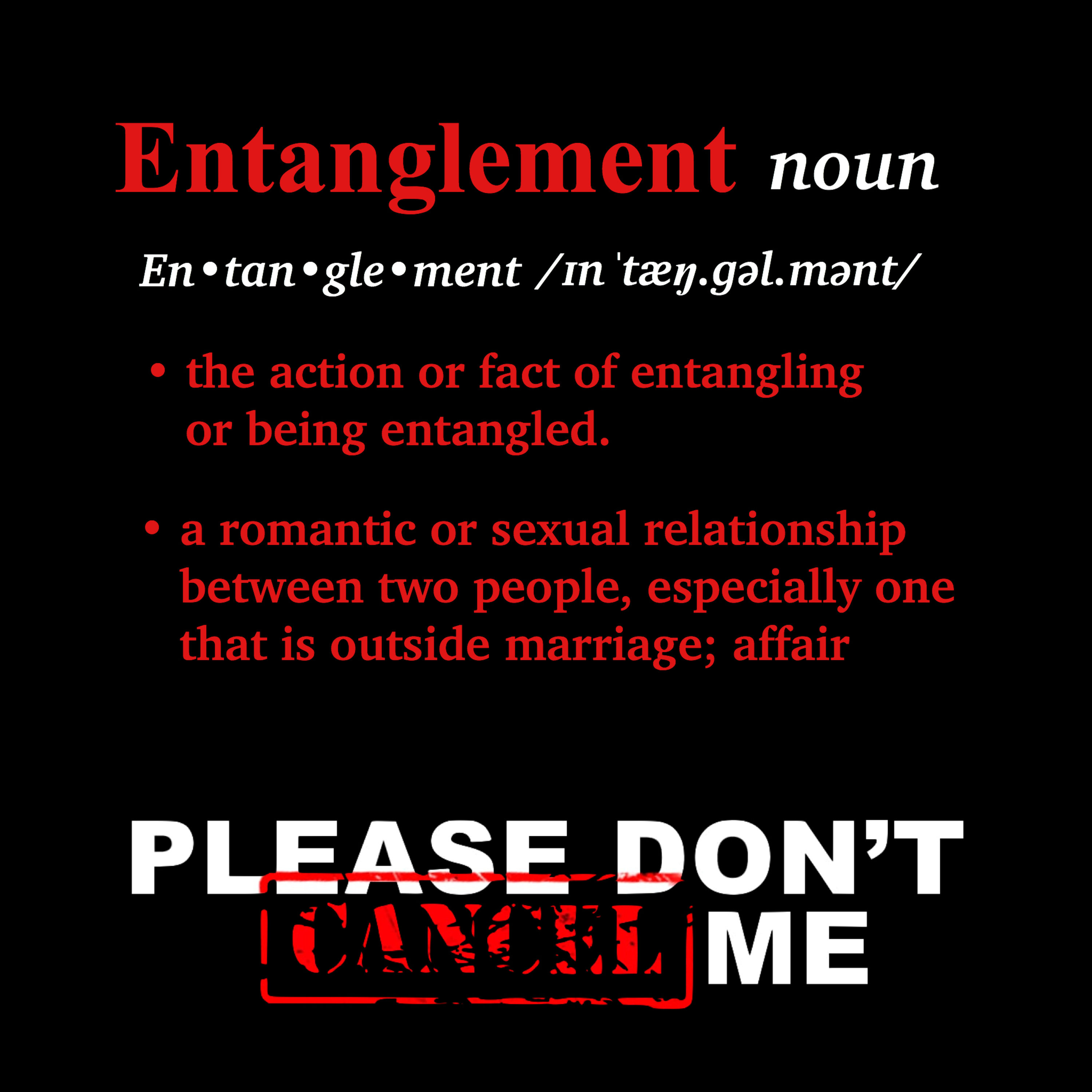 Please Don’t Cancel Me Podcast