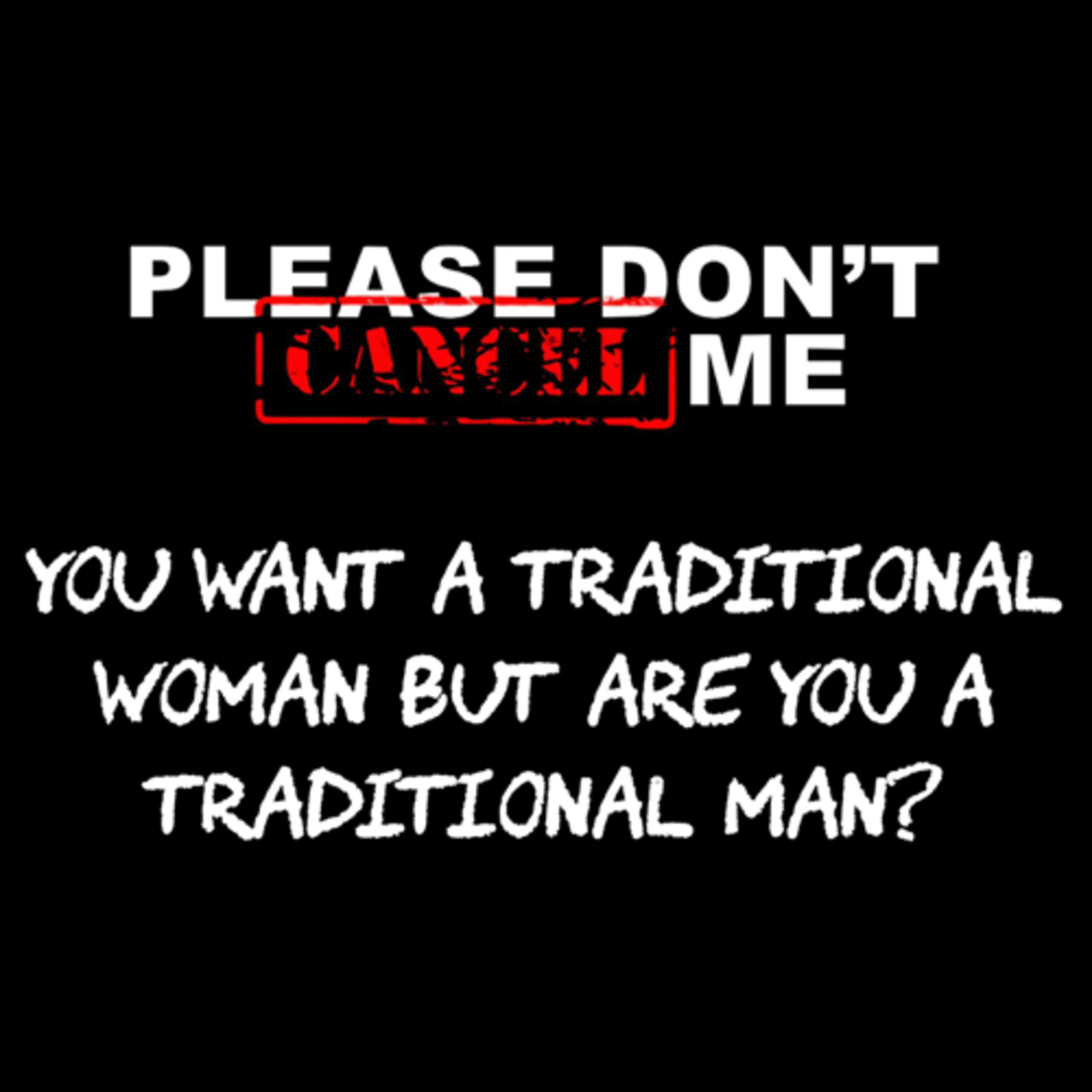 Please Don’t Cancel Me Podcast