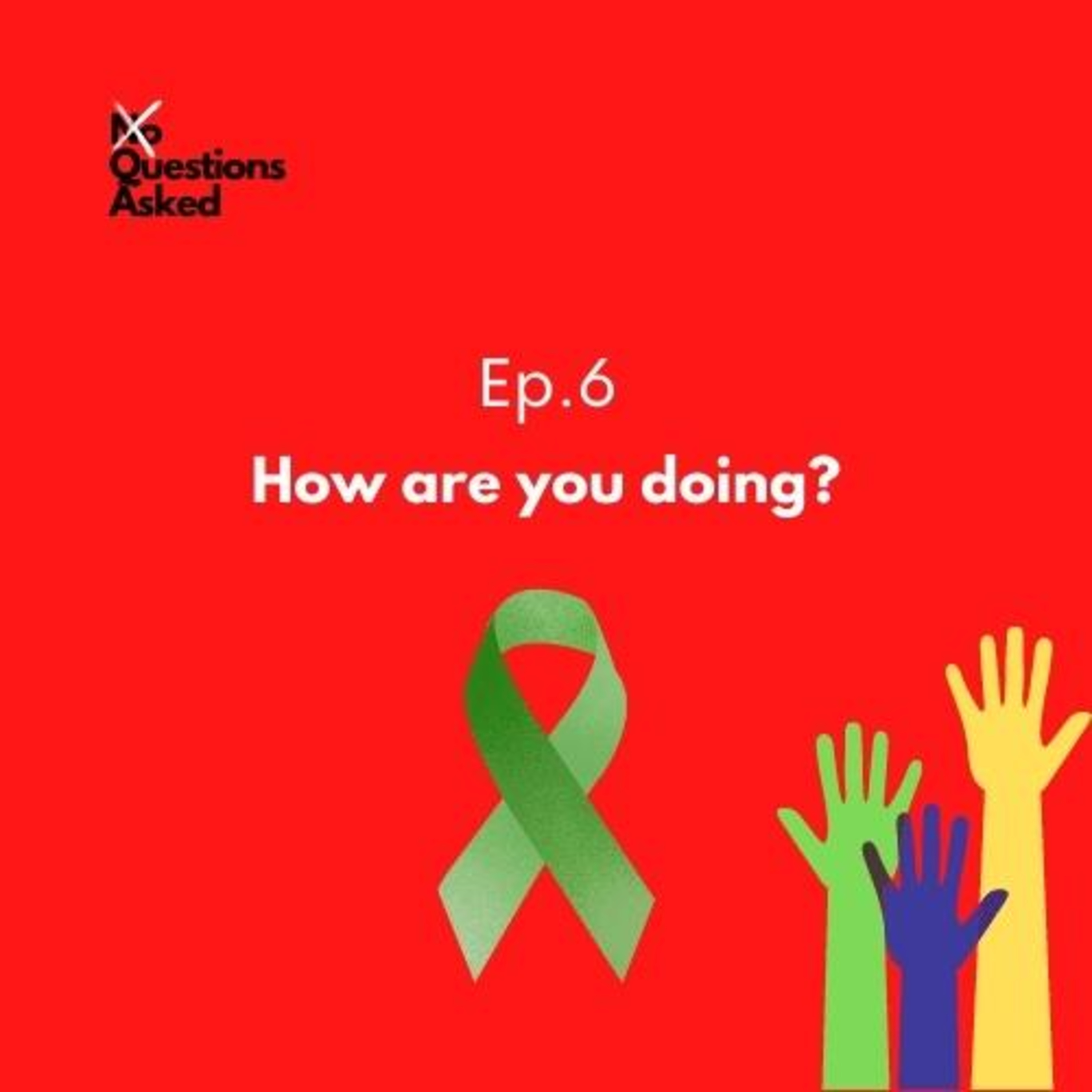 How are you doing? episode artwork