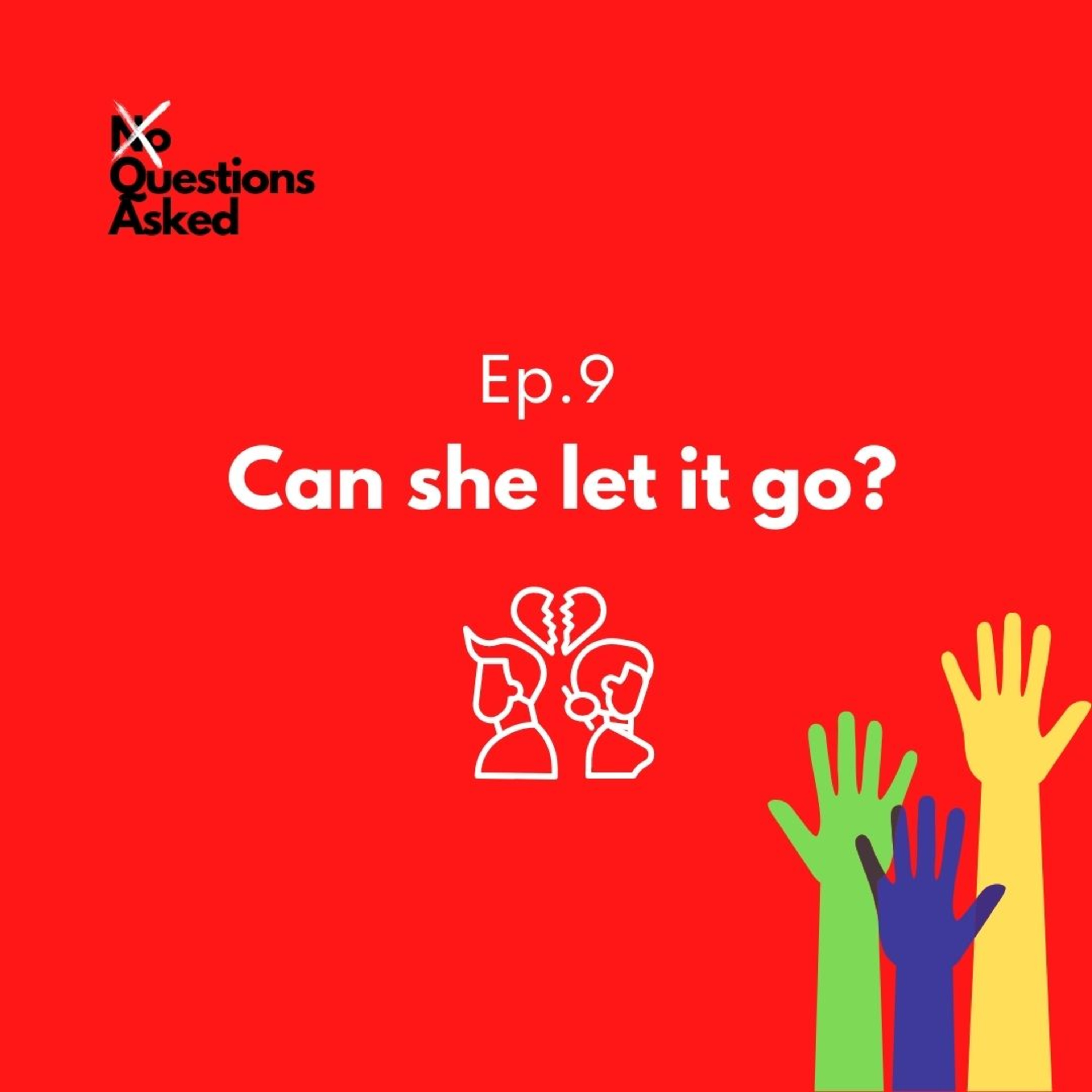 Can she let it go? episode artwork