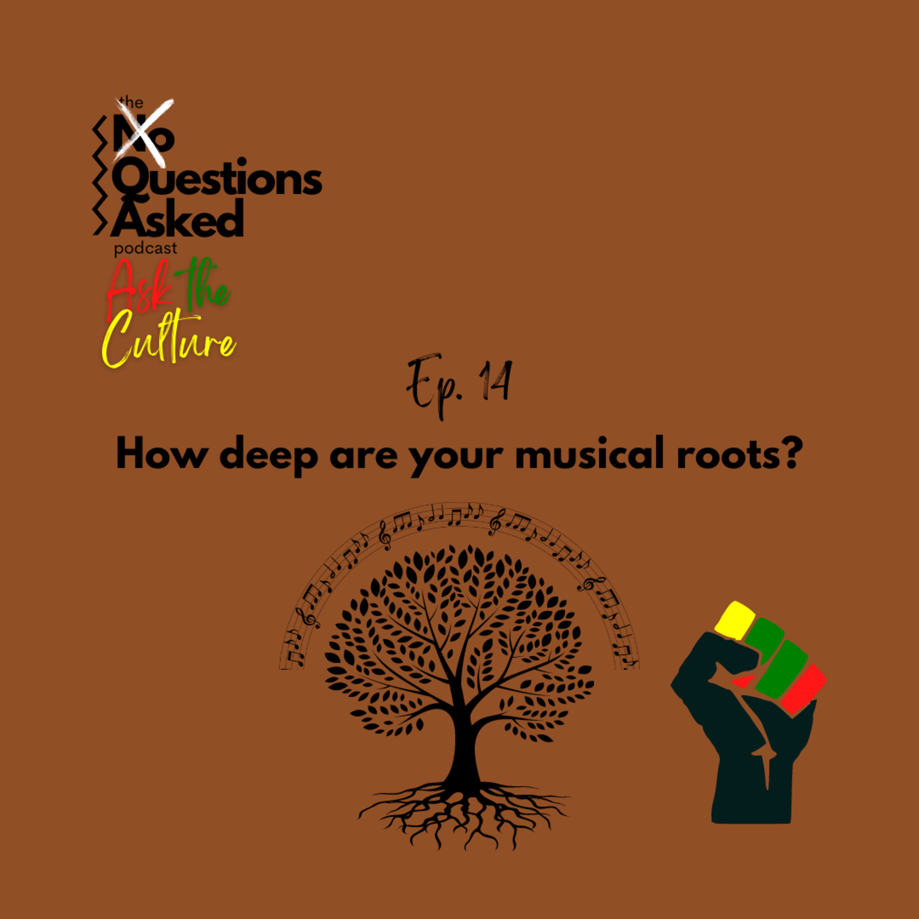 How deep are your musical roots? episode artwork